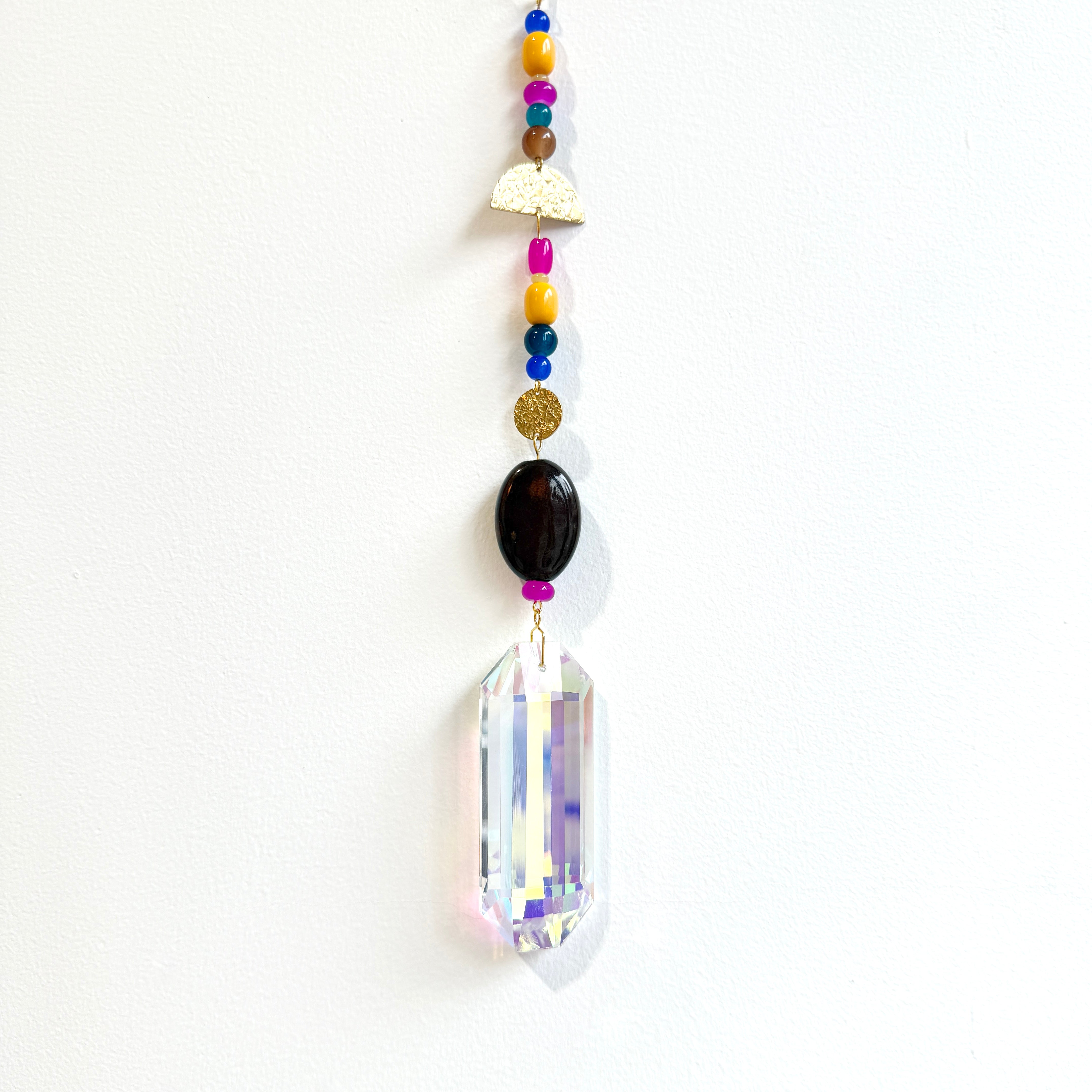 Beaded Sun Catcher 06