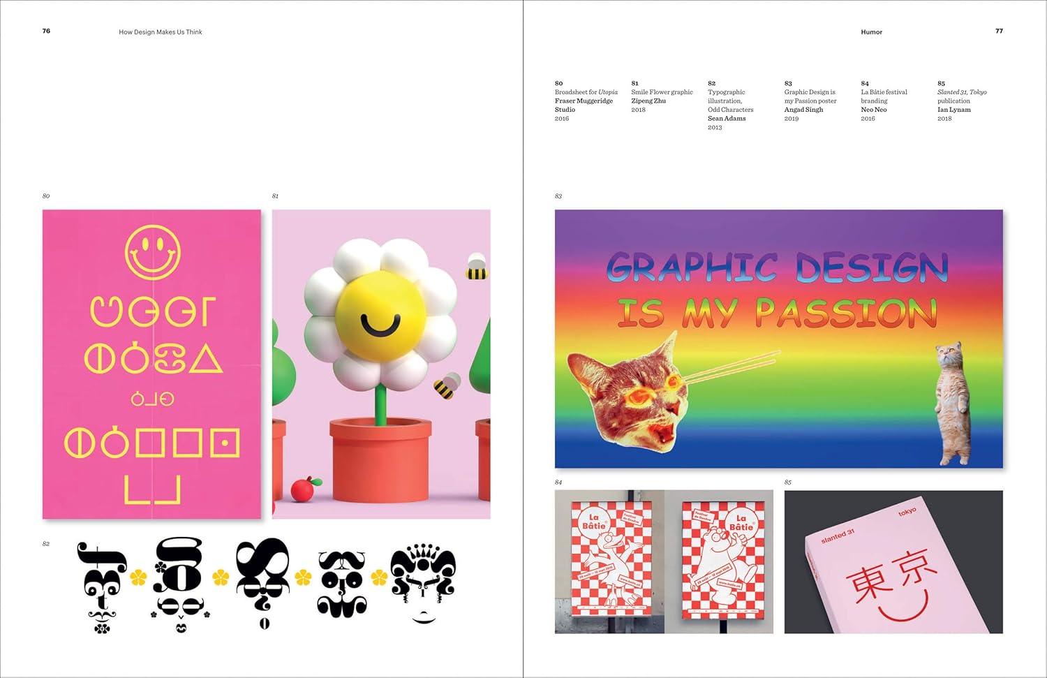 How Design Makes Us Think