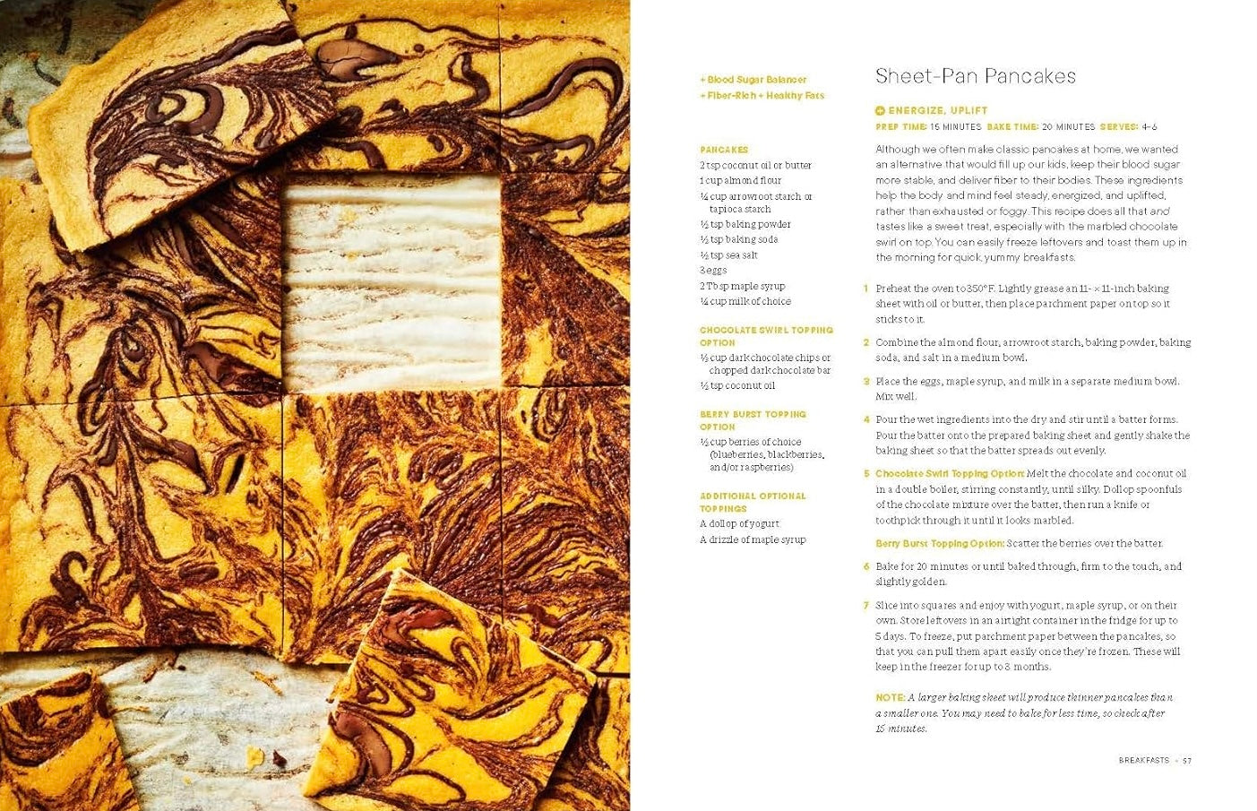 Good Food, Good Mood | Cookbook