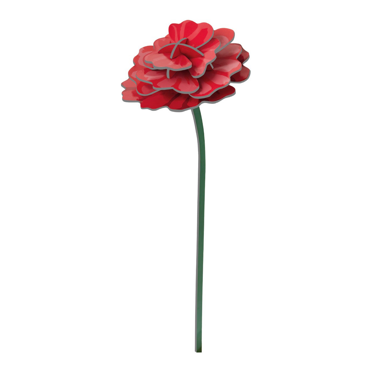 3D Flower | Rose