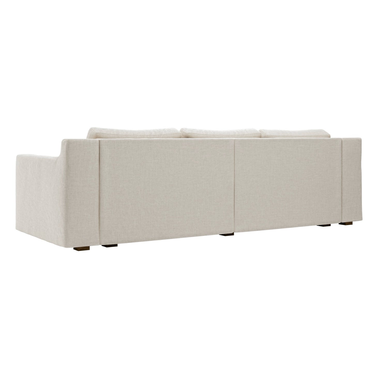 The Elevate Sectional | Upcycled Poly