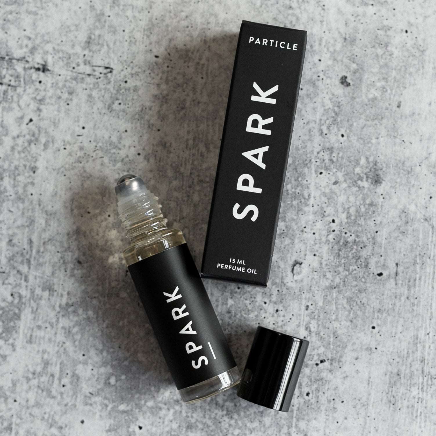 Spark Perfume Roller