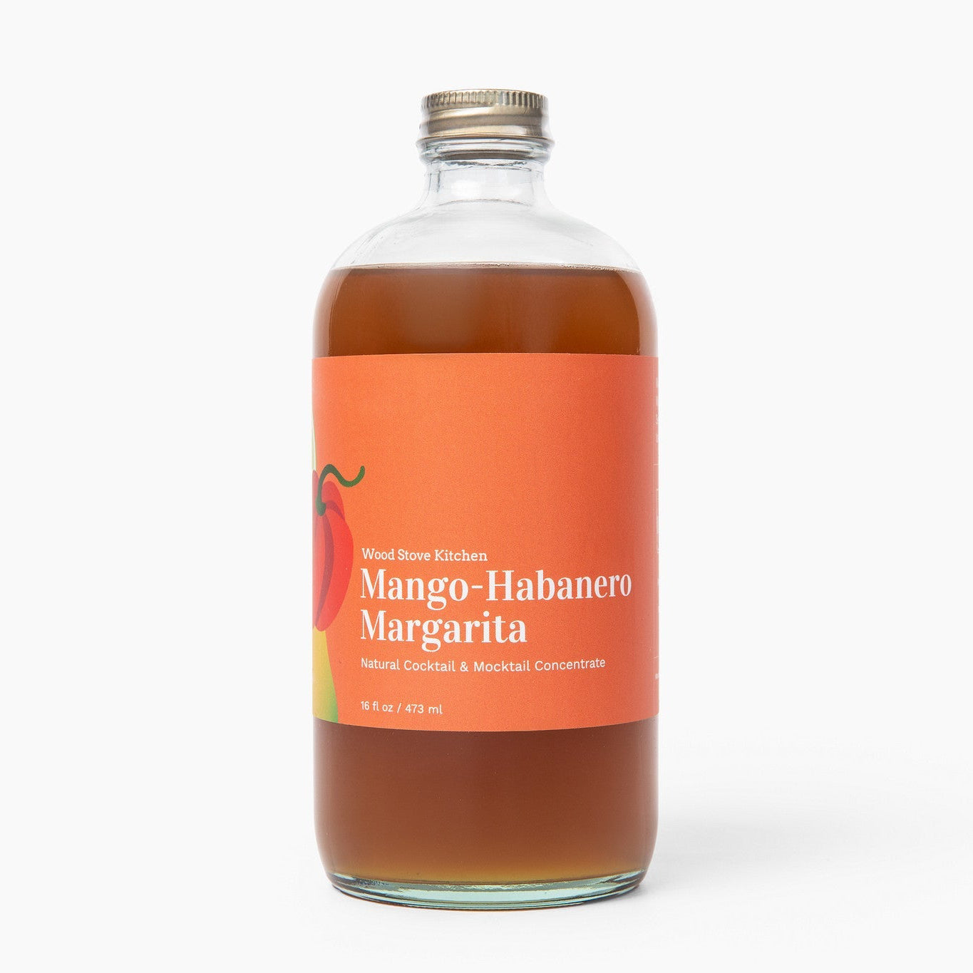 Mango Habanero Margarita | Cocktail & Mocktail Mixer