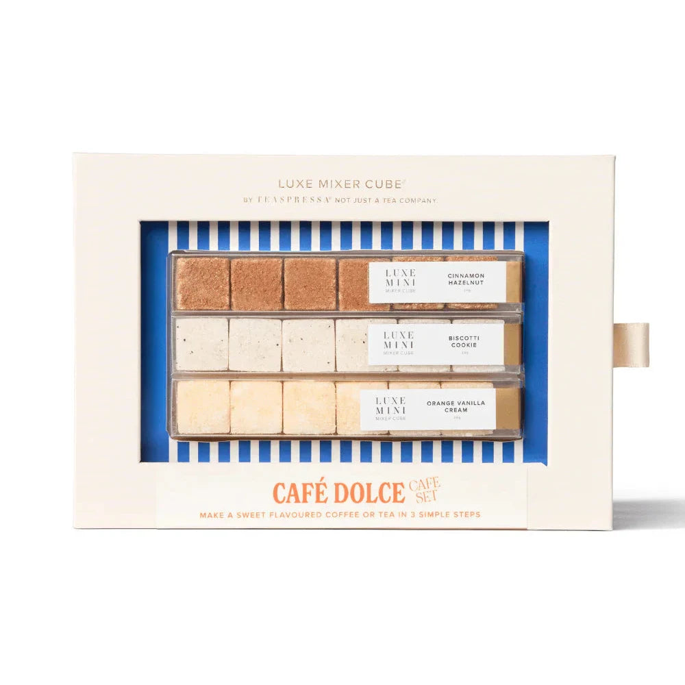 Café Dolce Coffee Mixer Set