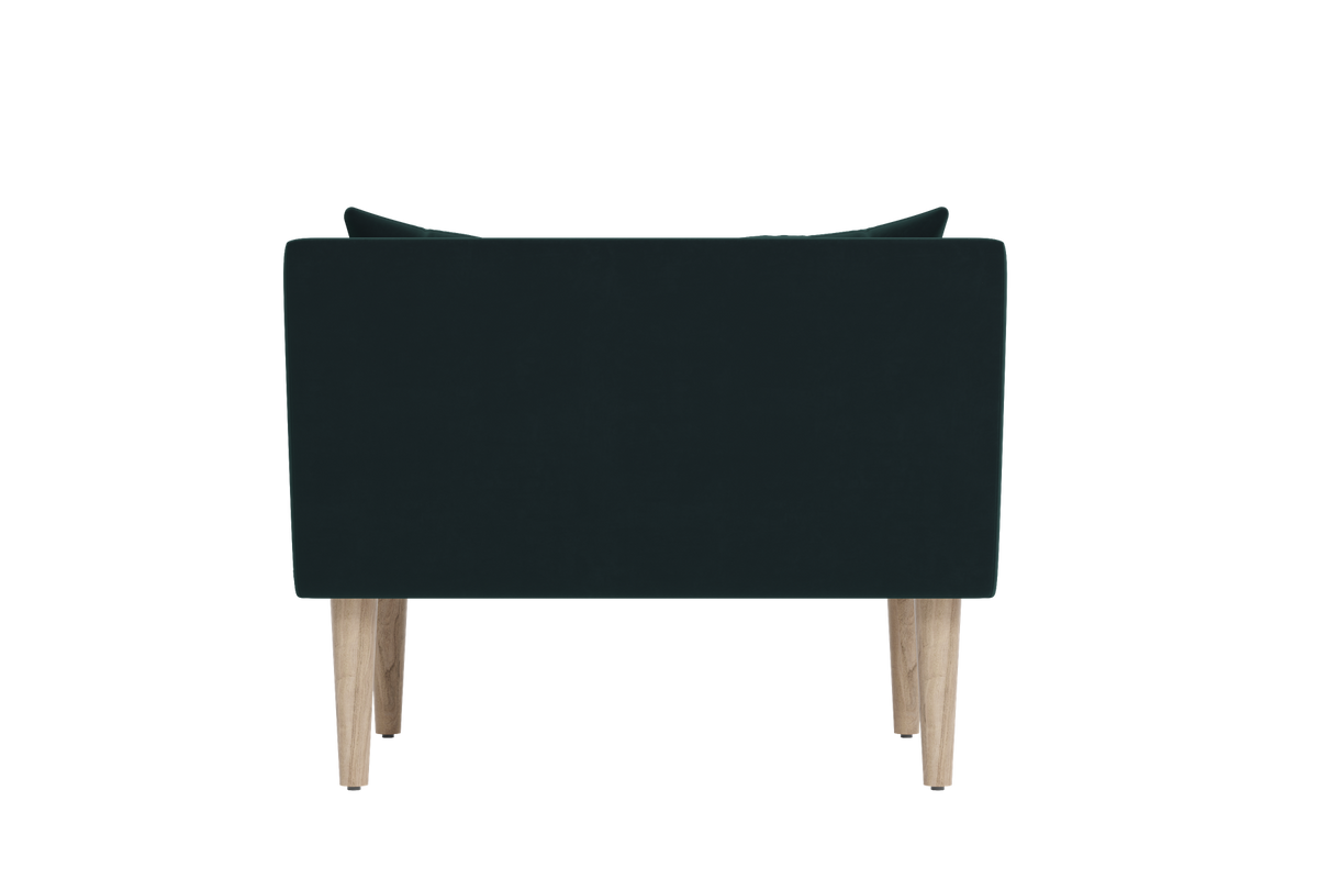 The Essential Chair | Recycled Velvet