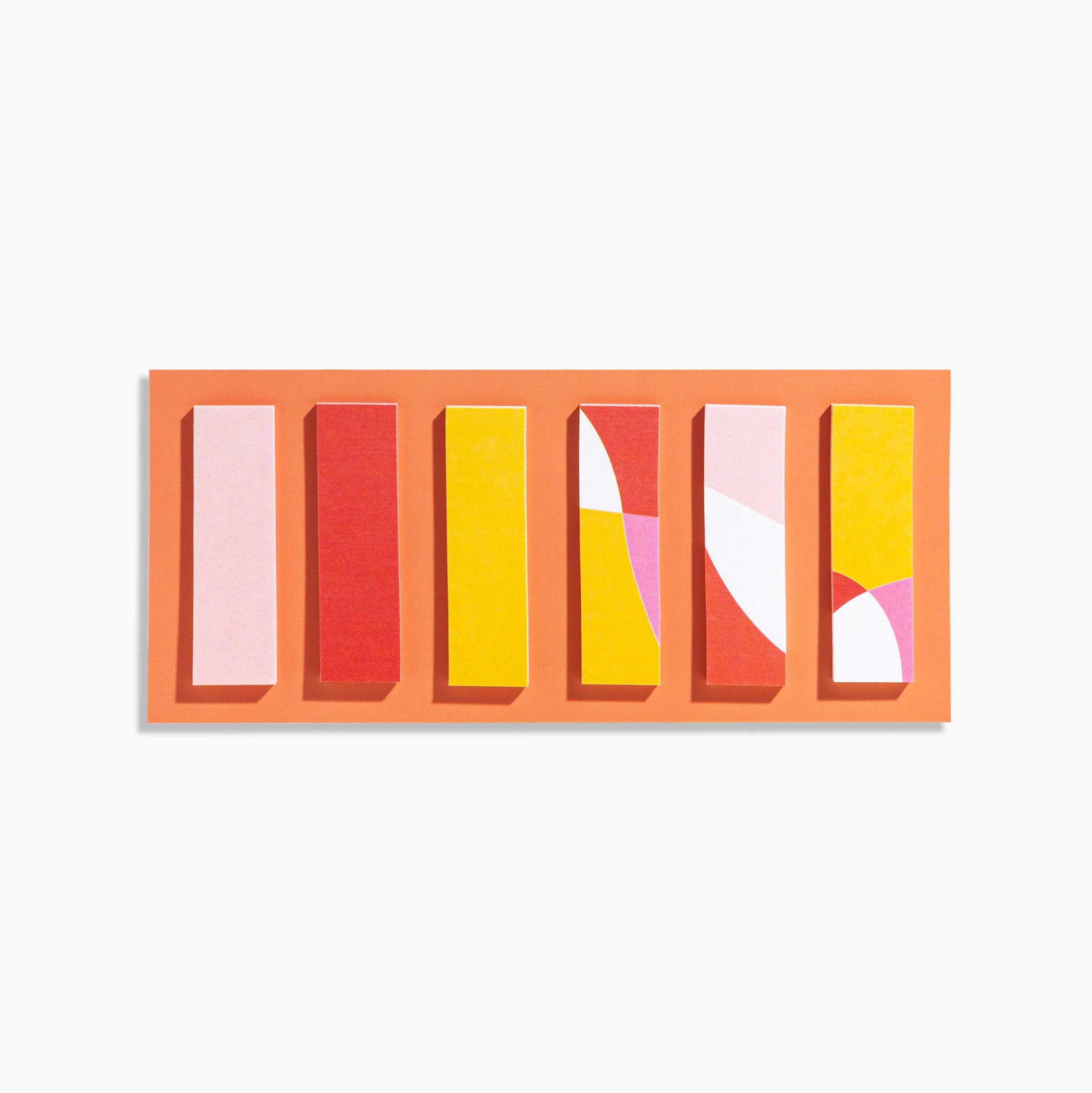 Swell Sticky Tabs: Warm