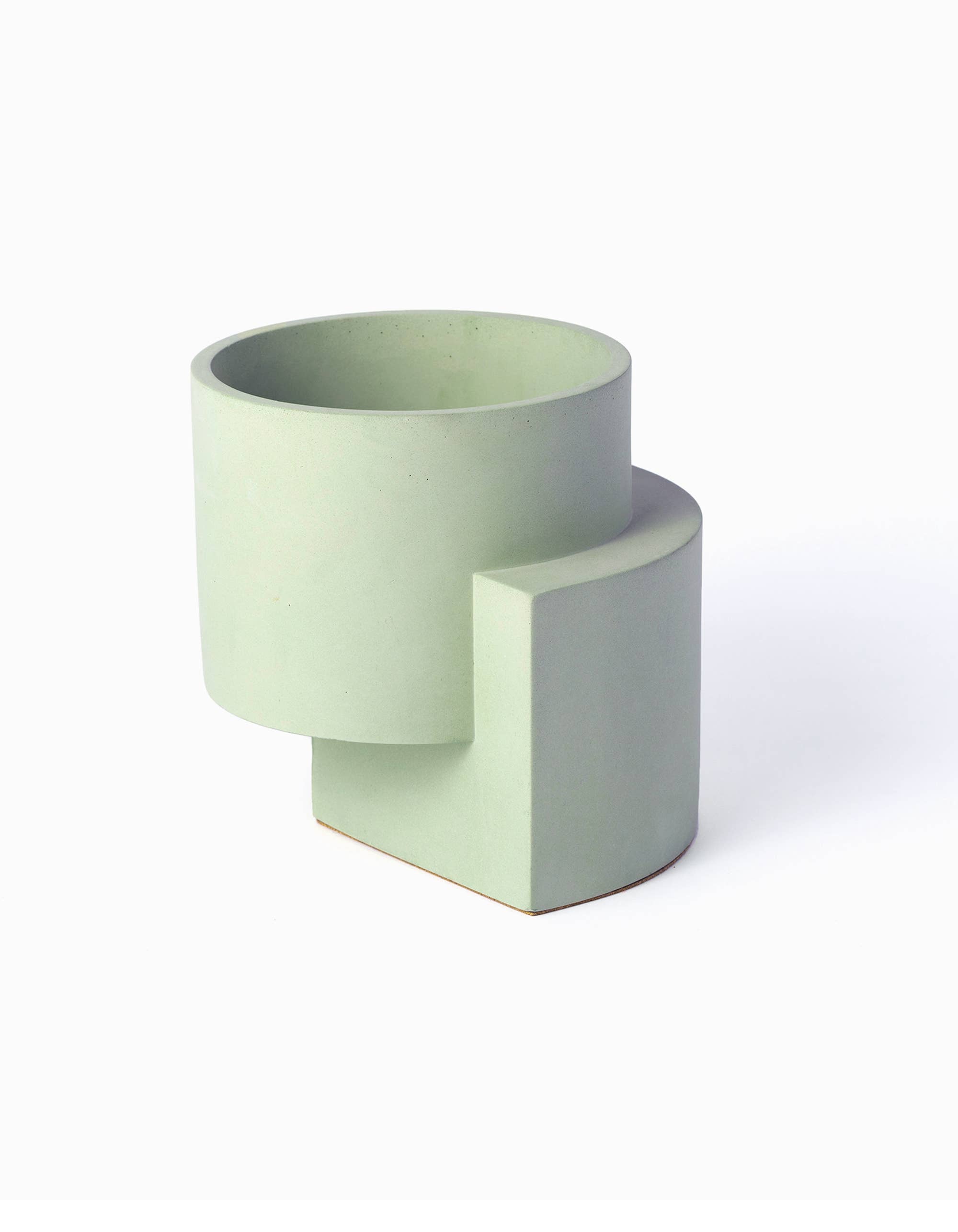 Platform Planter Medium | Mint