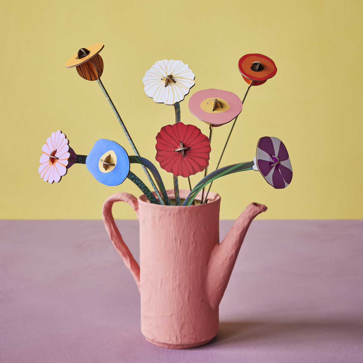 3D Artist's Bouquet | Klimt's Garden