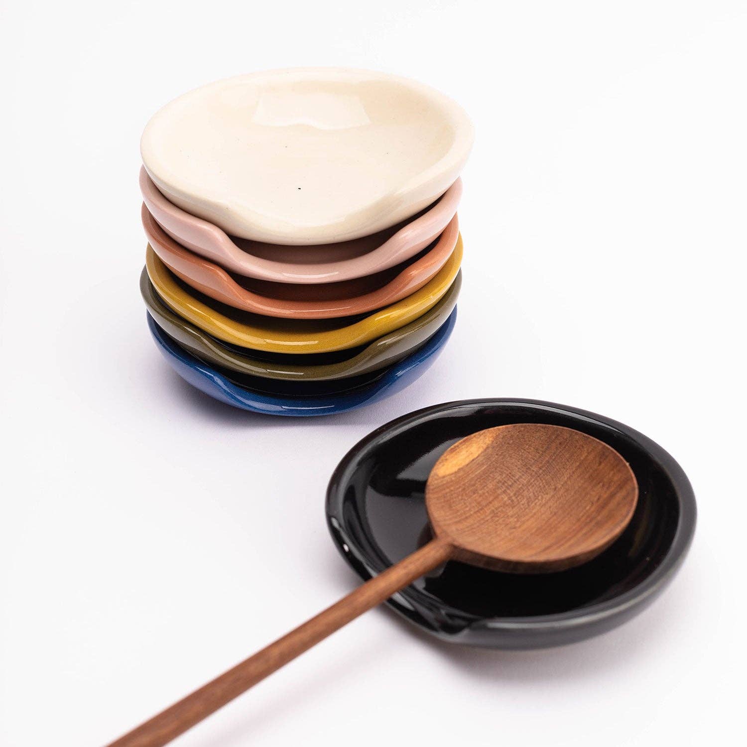 The Spoon Rest Handmade Ceramic : Canyon