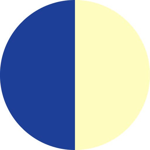 Abaco Bottle Opener: Blue/Yellow