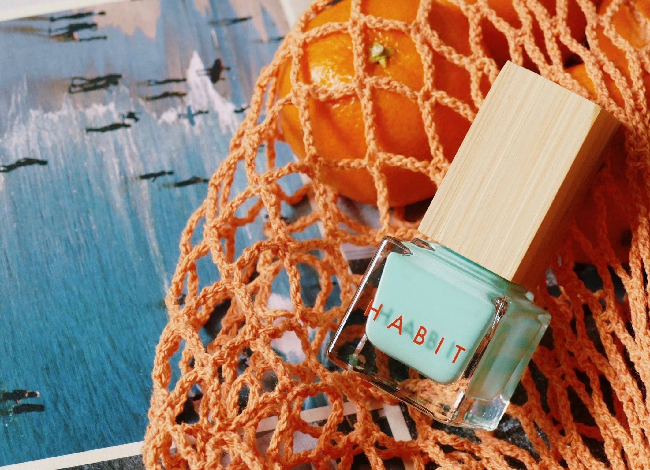 Nail Polish - Bop Bop!