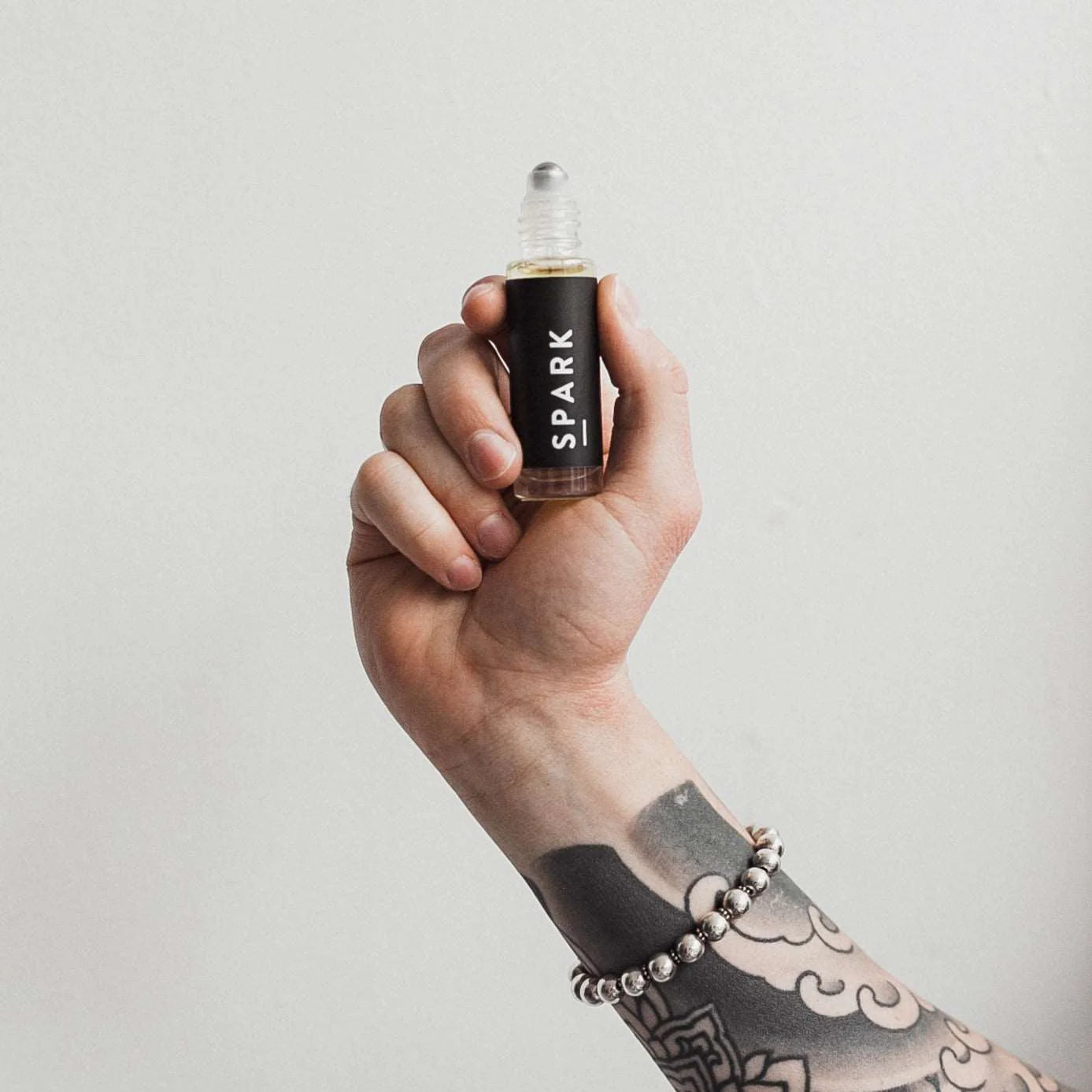 Spark Perfume Roller