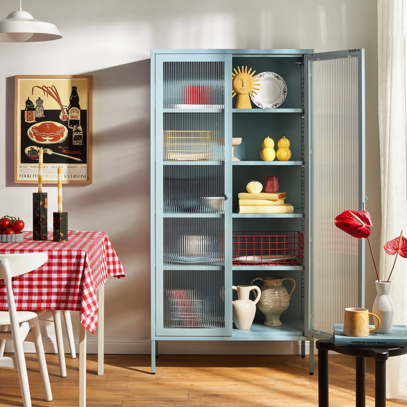 The Collector Cabinet