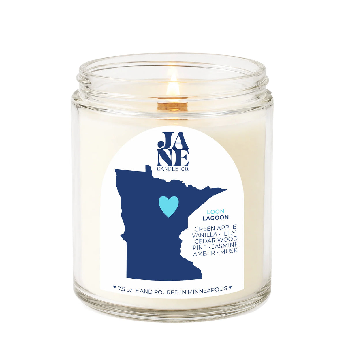 Loon Lagoon Candle | 7.2 oz