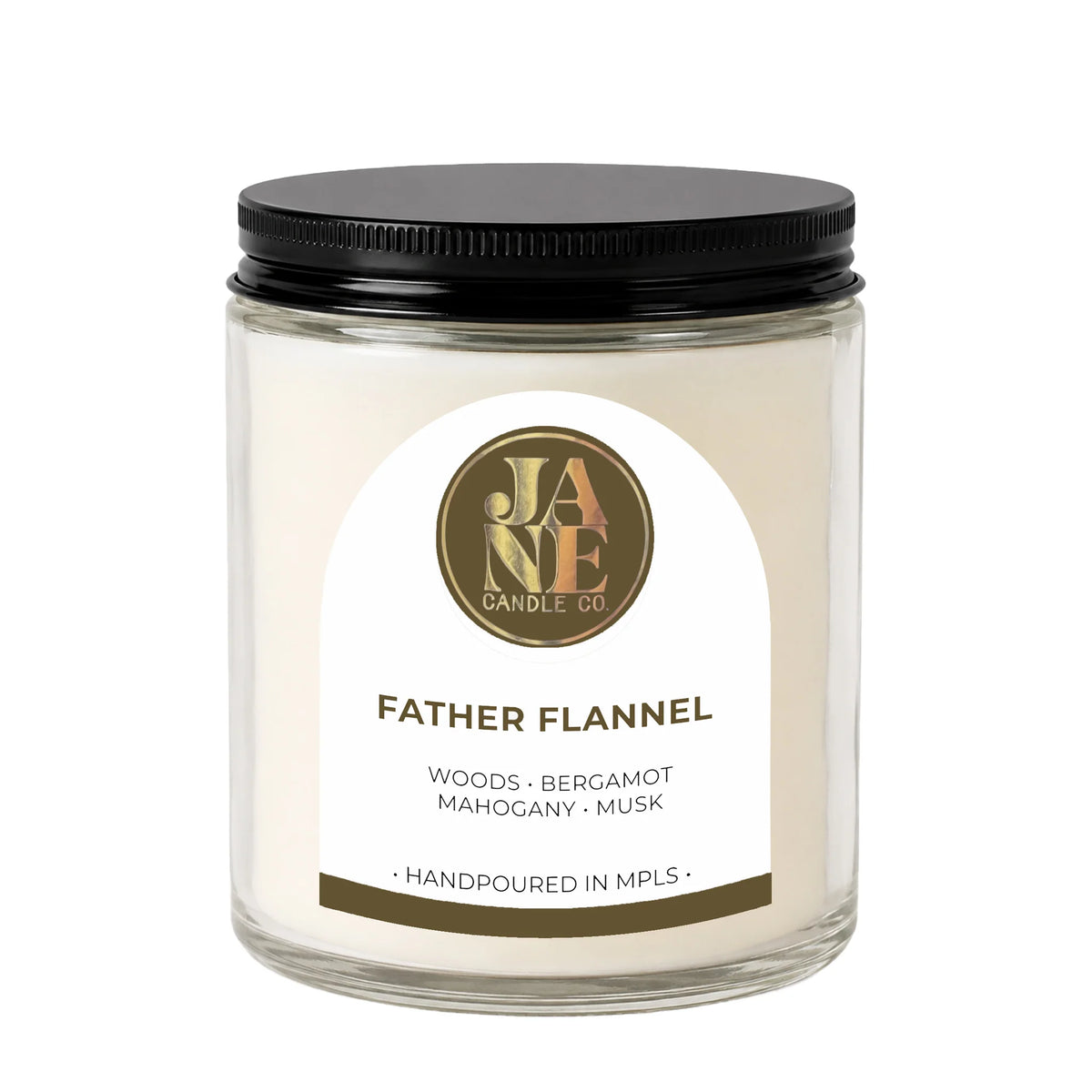 Father Flannel Candle | 7.2 oz