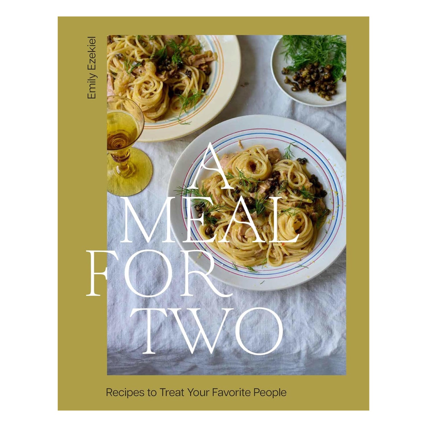 A Meal for Two | Cookbook
