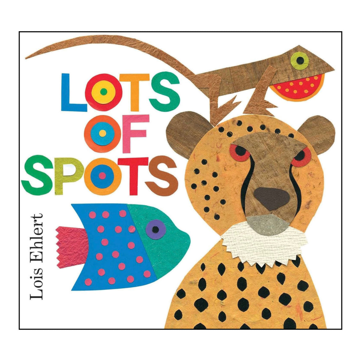 Lots of Spots | Board Book
