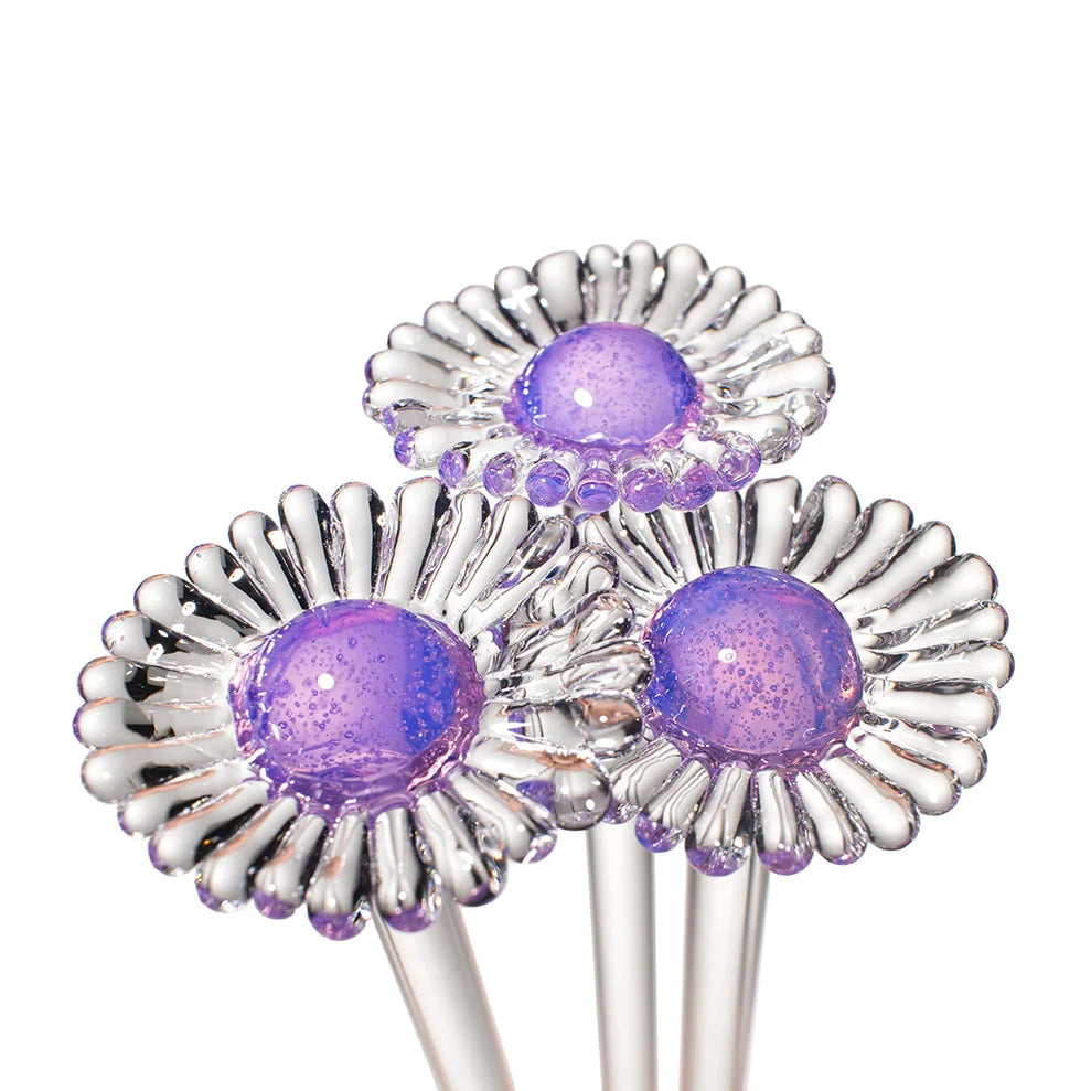 Daisy Swizzle Stir Stick