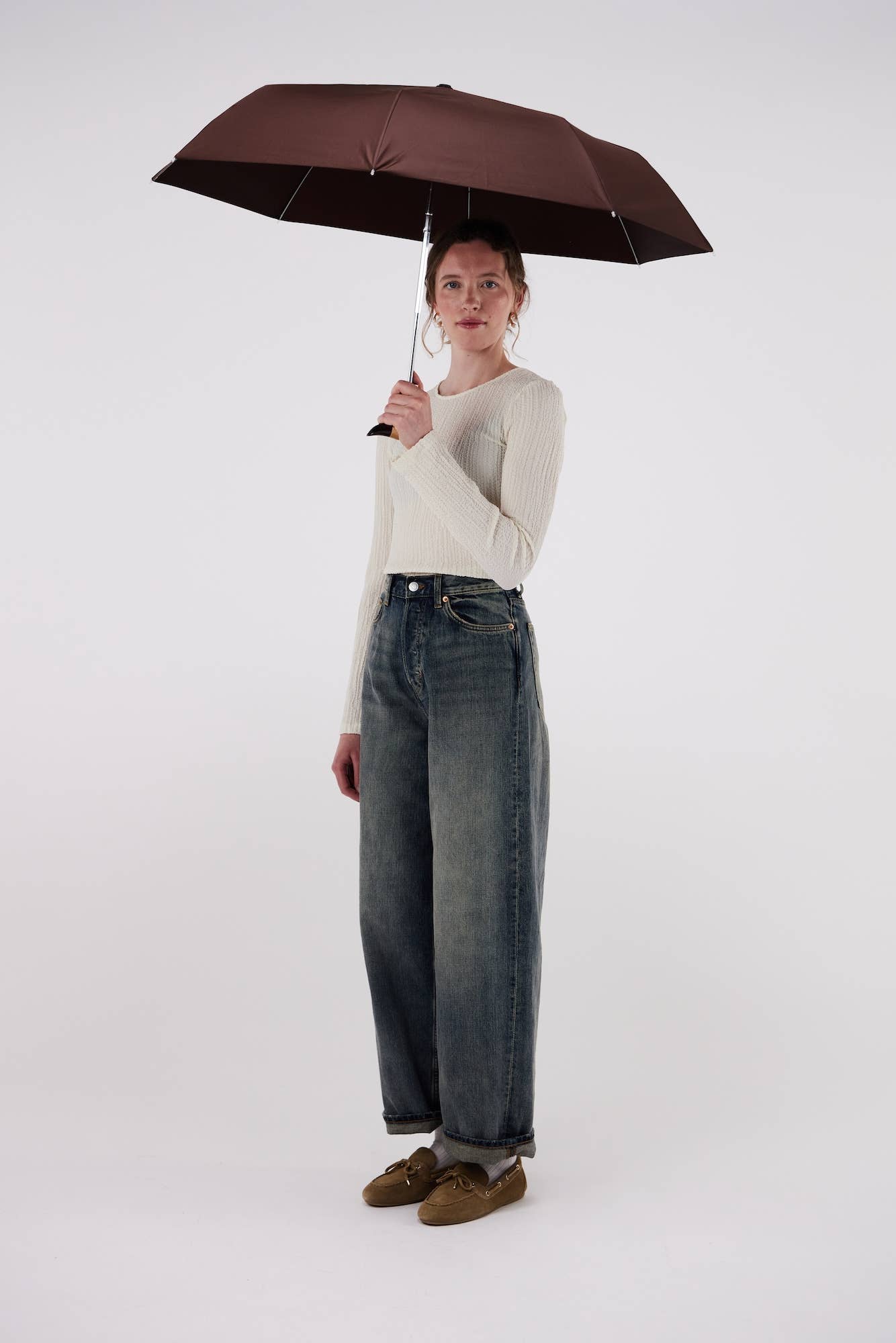 Original Duckhead Umbrella | Espresso