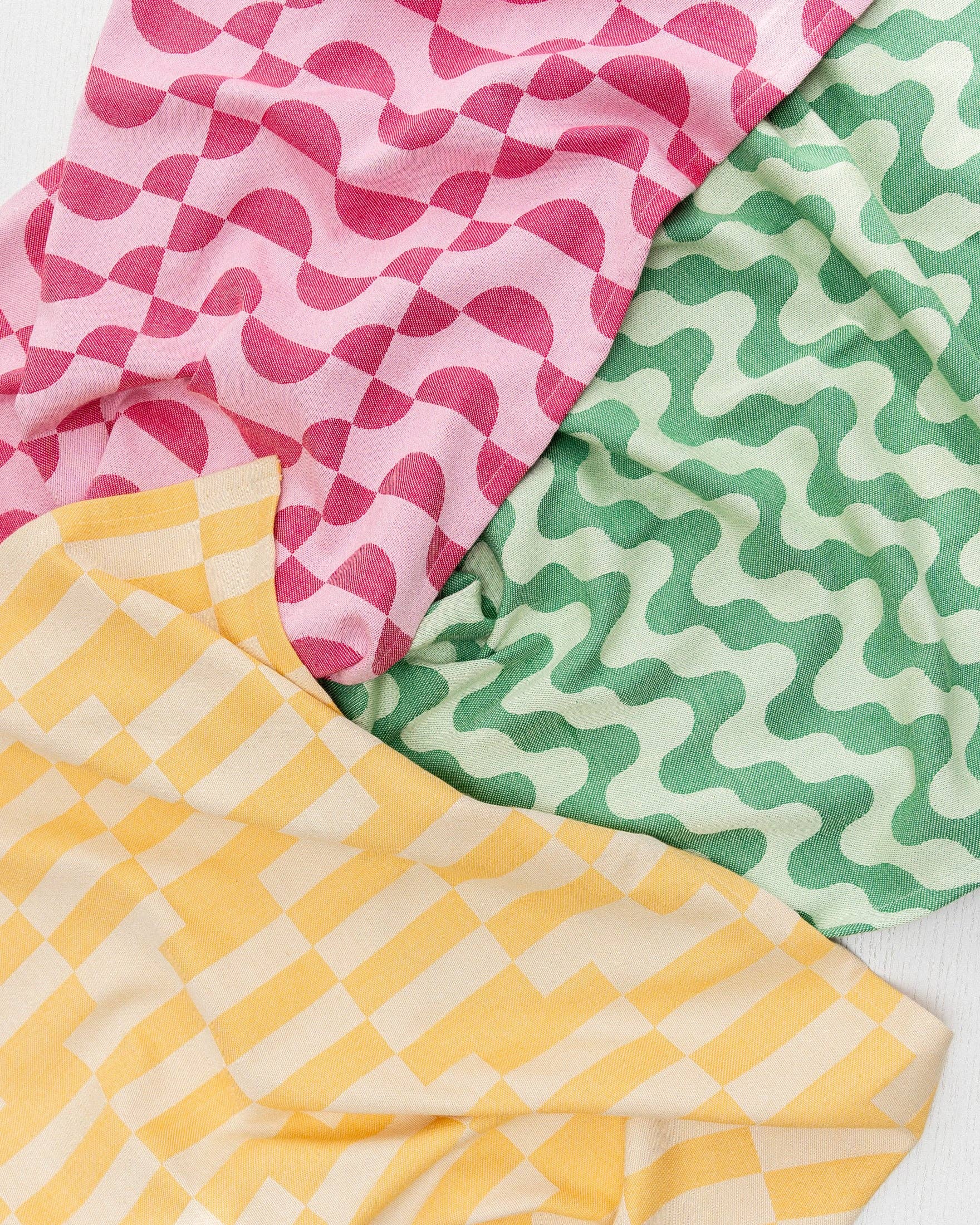 Tea Towel: Butter Dream