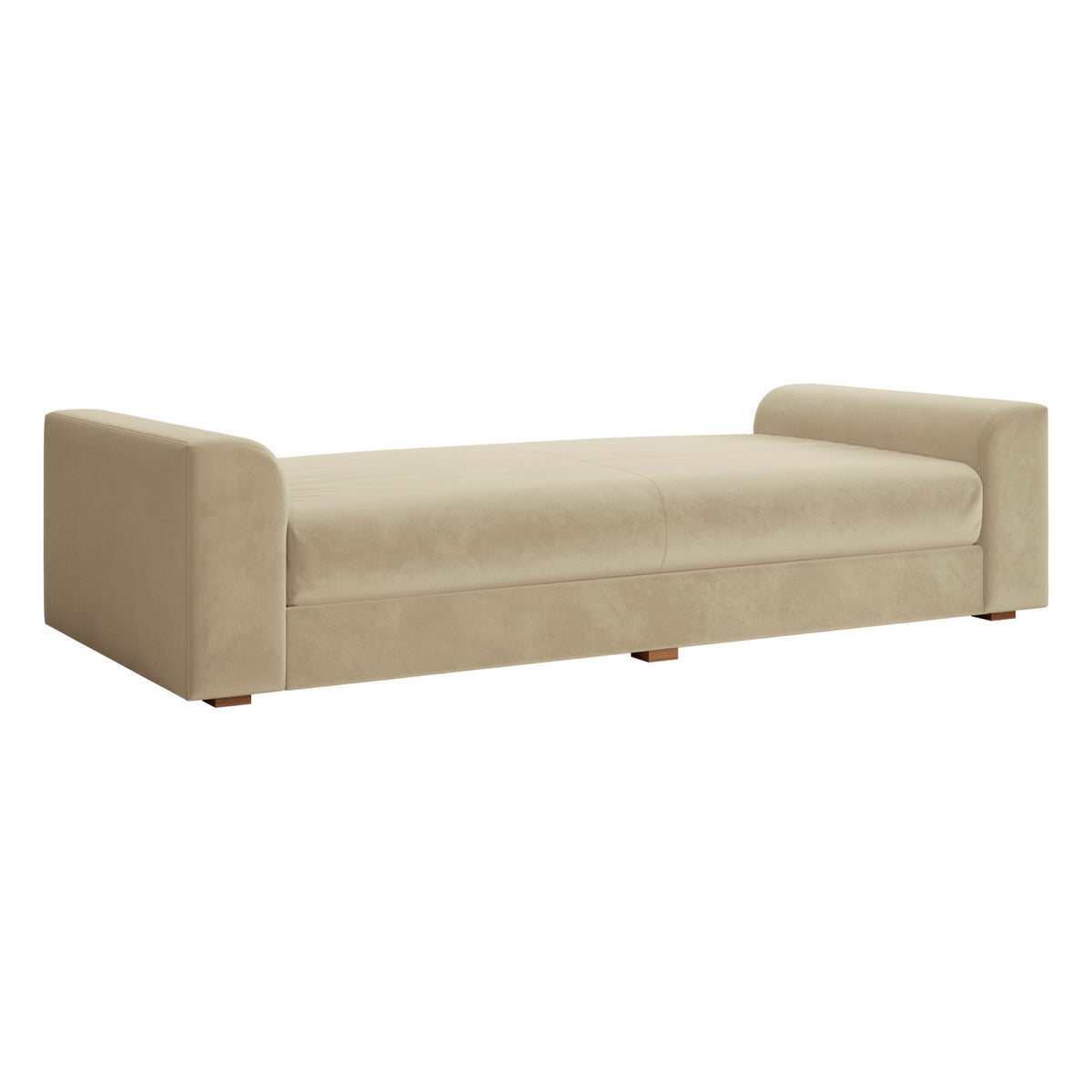 The Elevate Daybed | Recycled Velvet