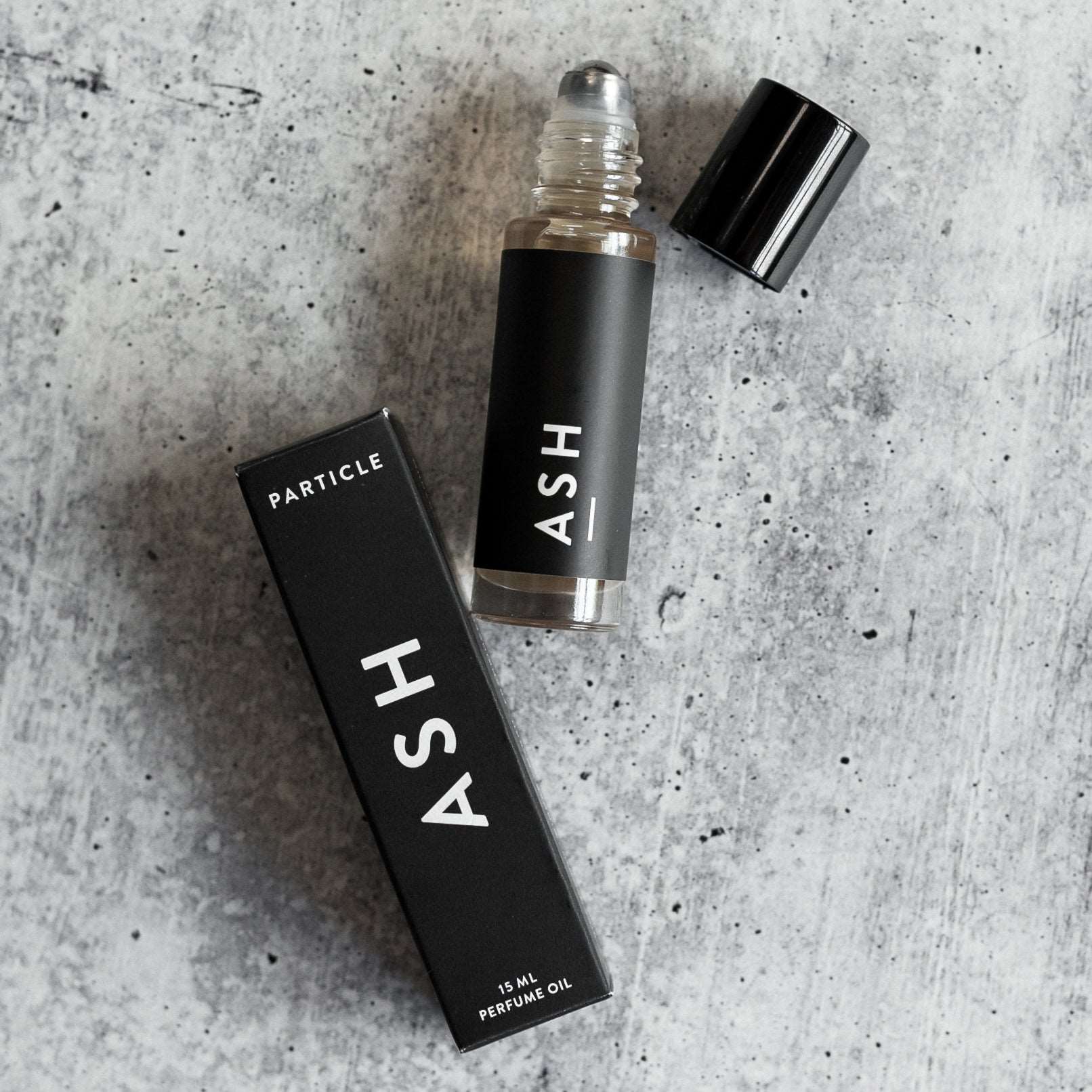 Ash Perfume Roller