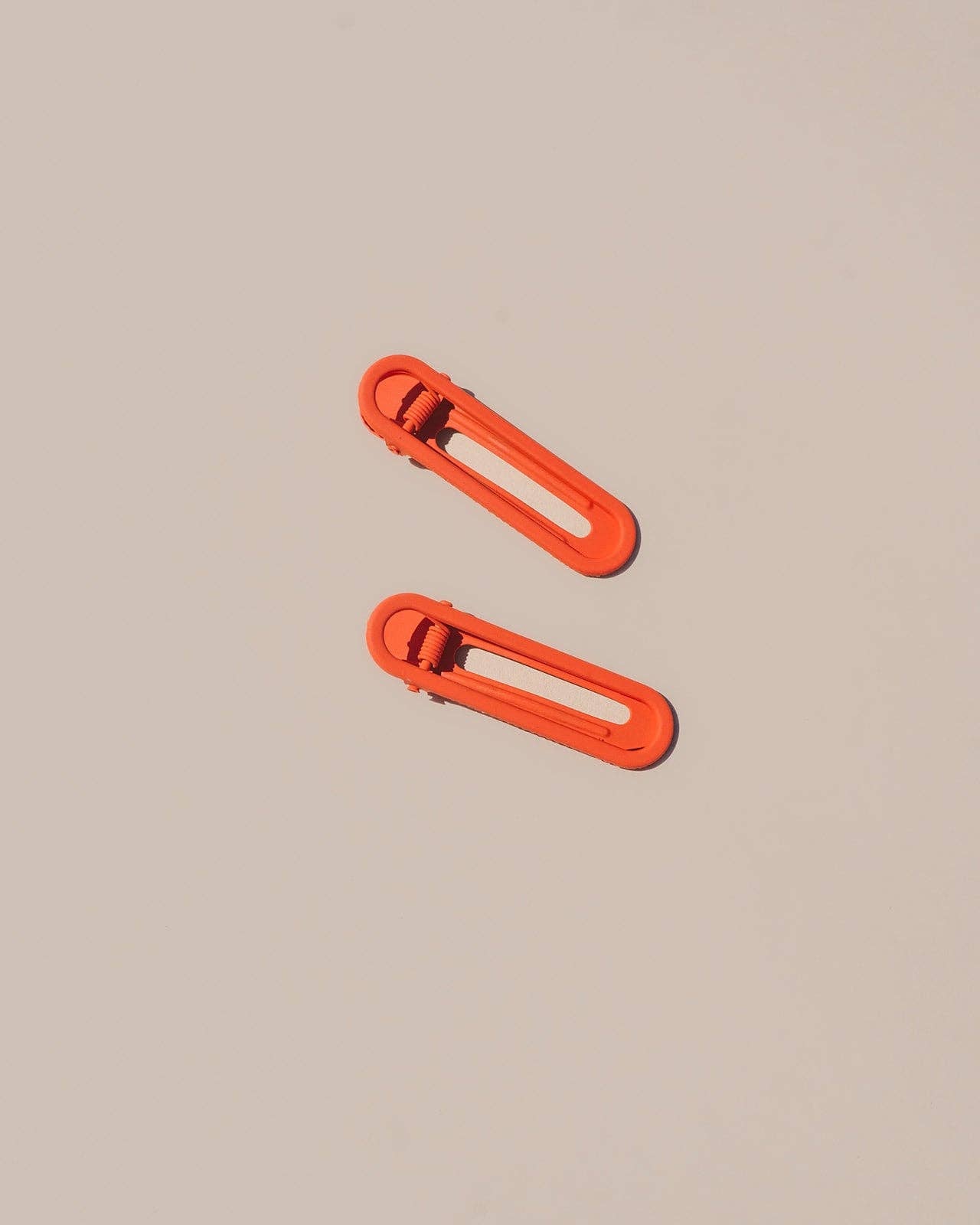 Rio Hair Clips | Heirloom Tomato