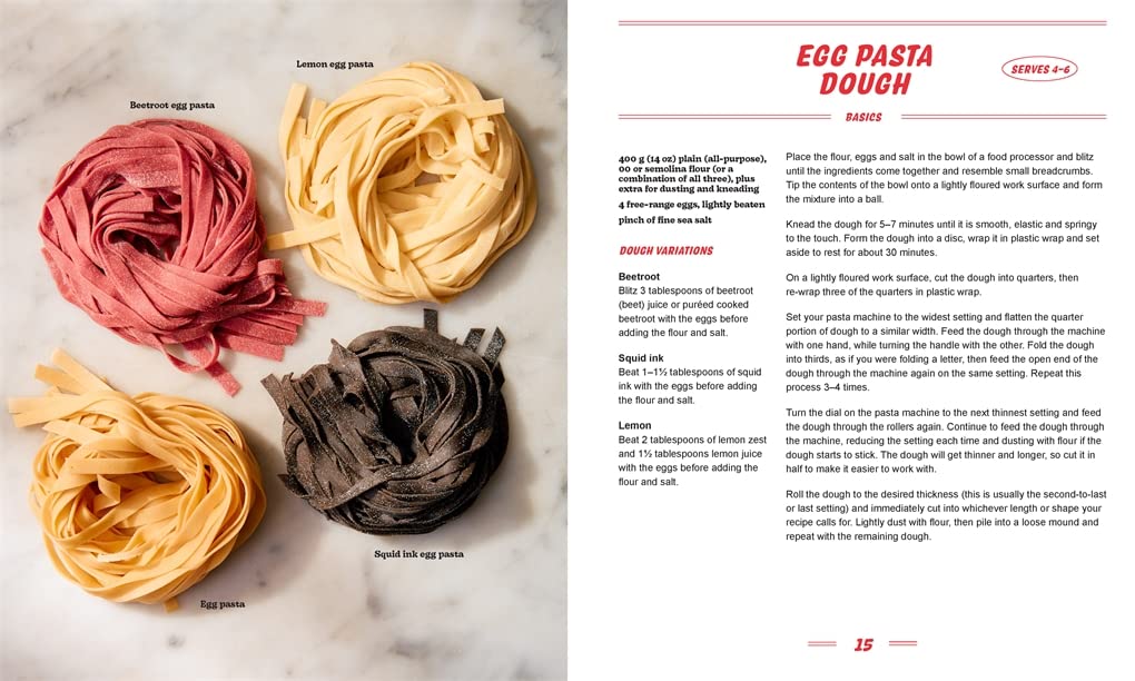Pasta Night | Cookbook
