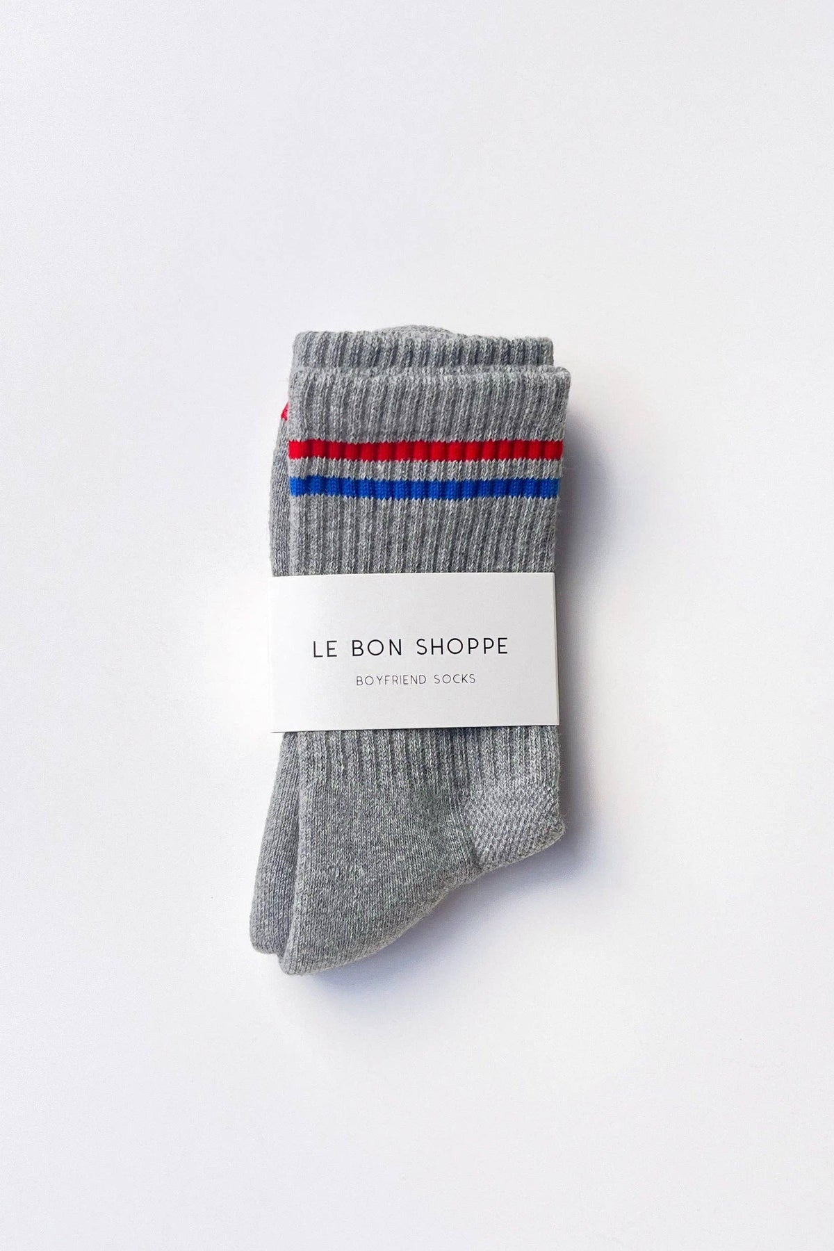 Boyfriend Socks | Clay