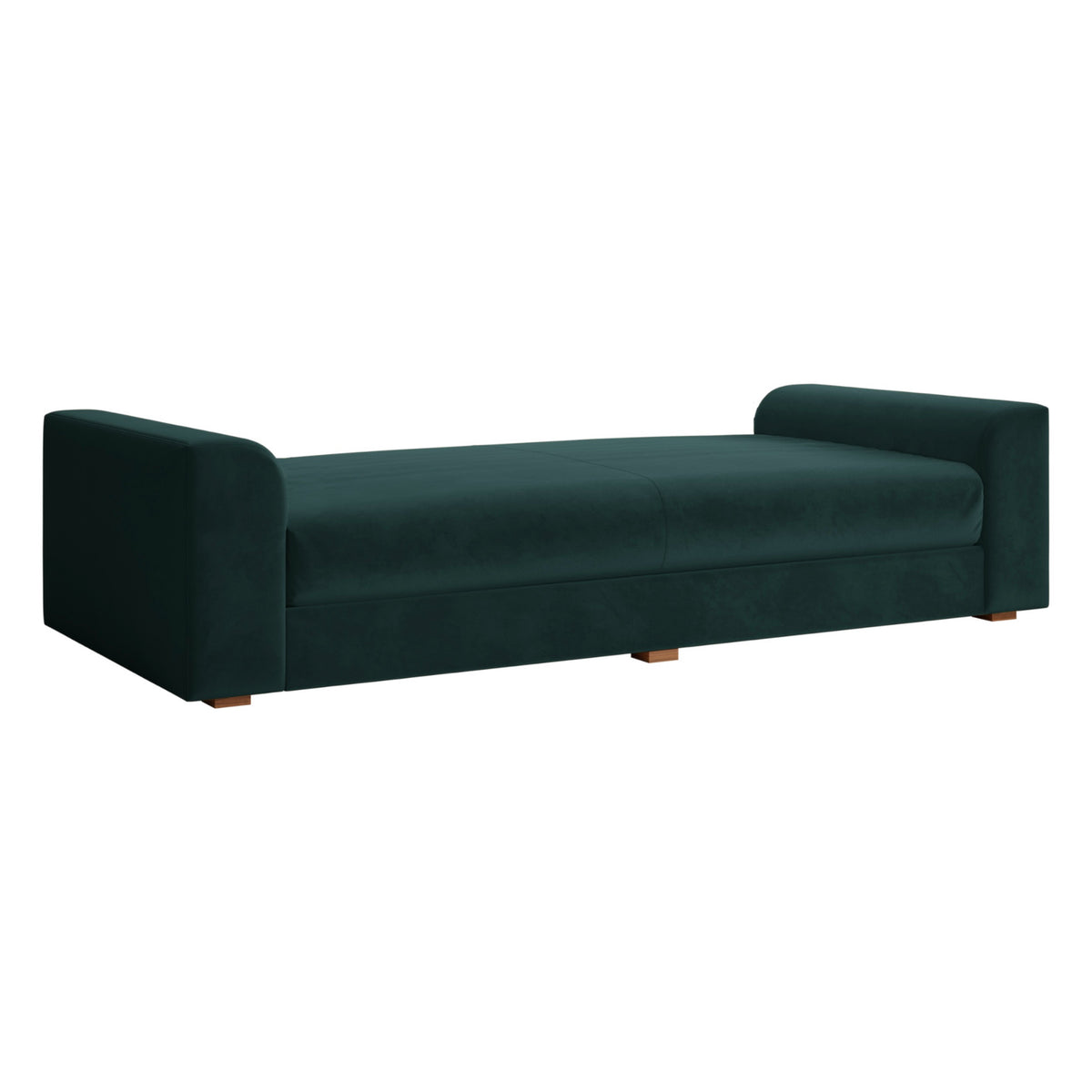 The Elevate Daybed | Recycled Velvet