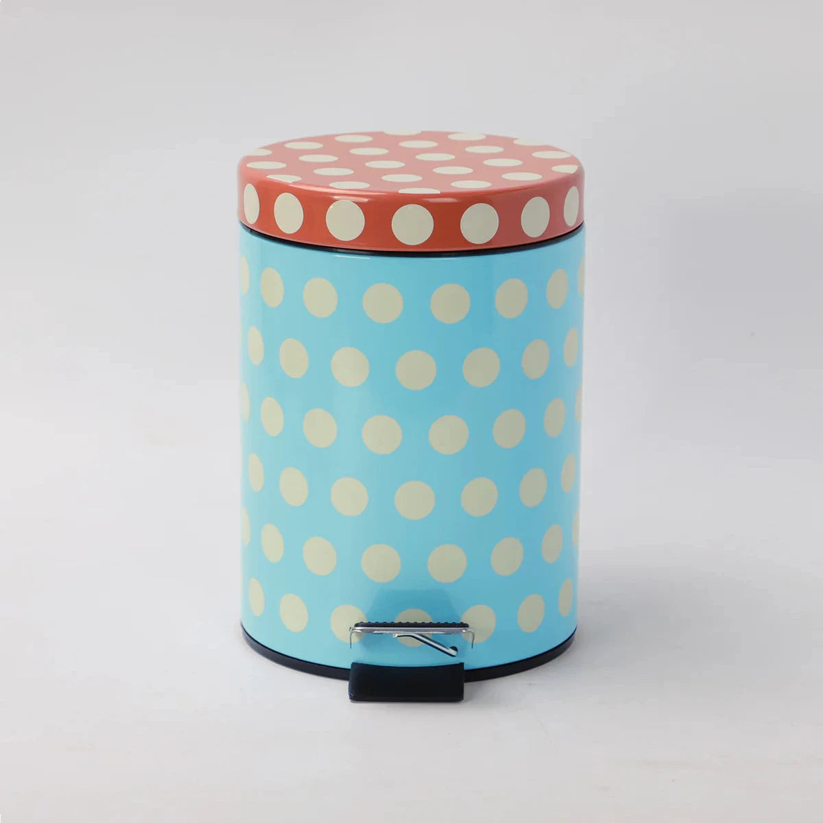 Pedal Trash Bin | Pearl Dot