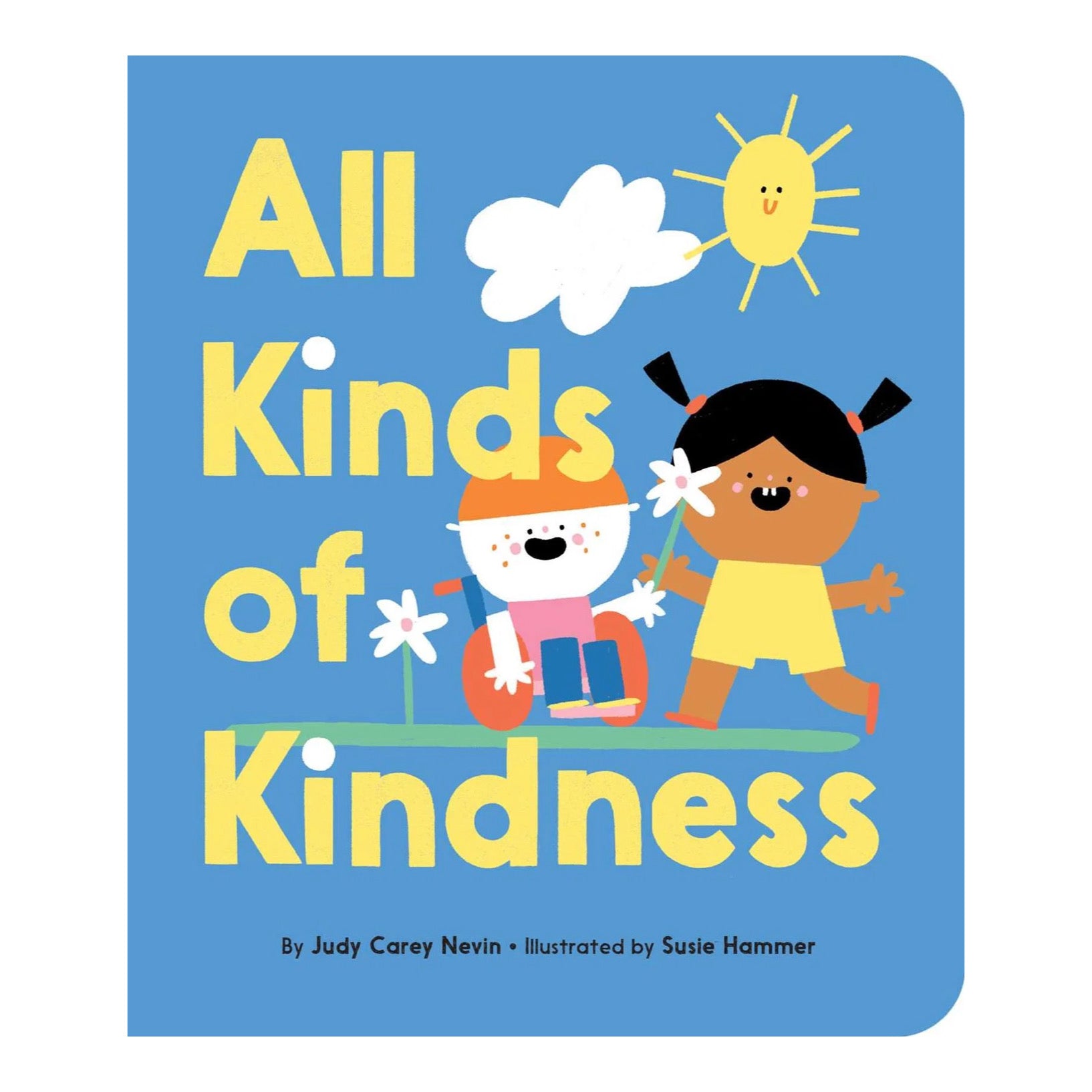 All Kinds of Kindness | Board Book