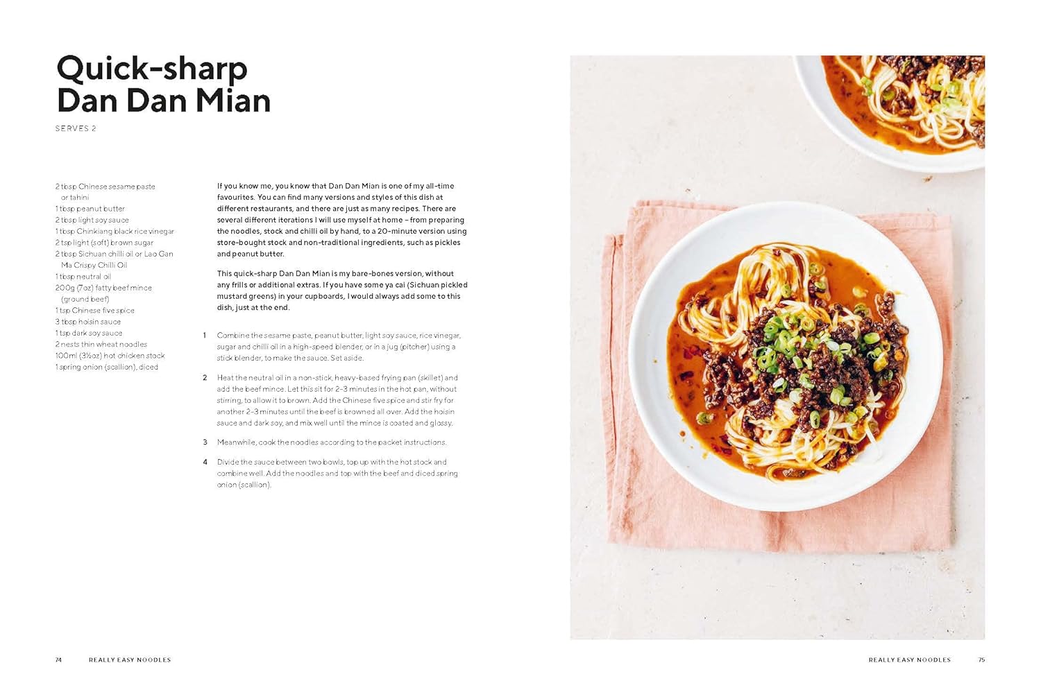 Simple Noodles: Everyday Recipes, from Instant to Udon | Cookbook