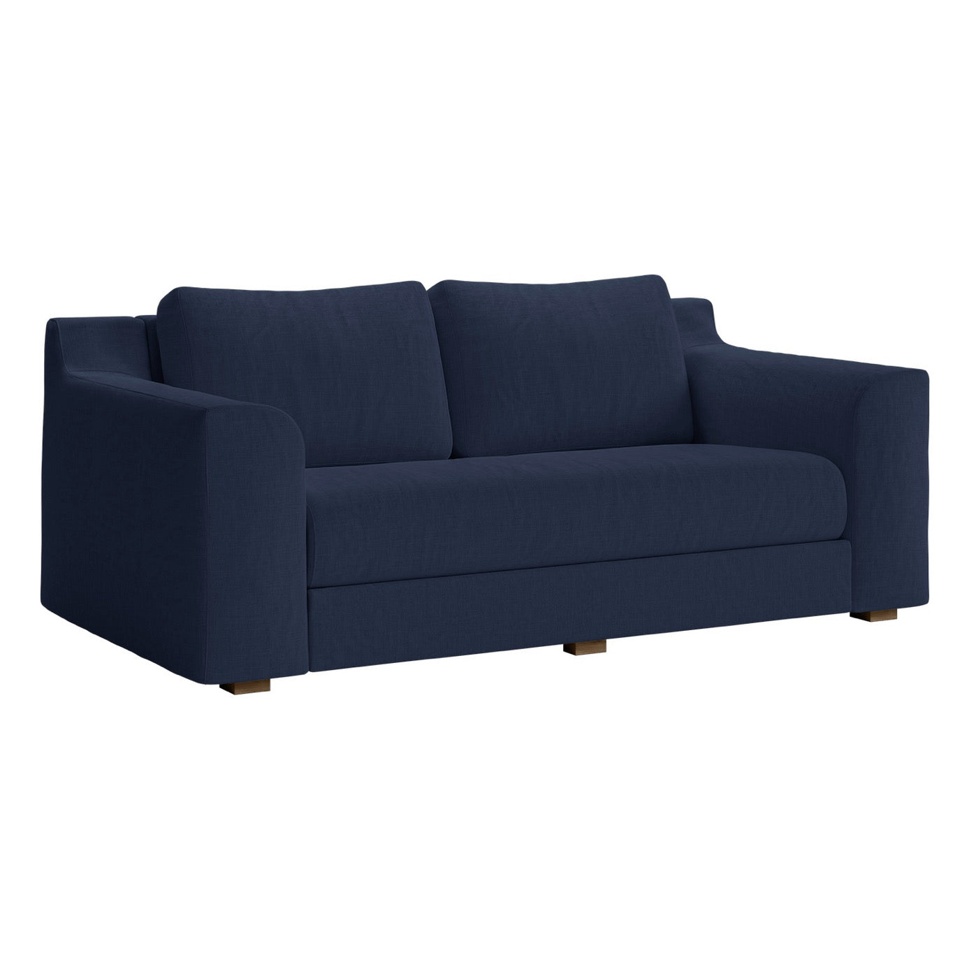 The Elevate Loveseat | Upcycled Poly