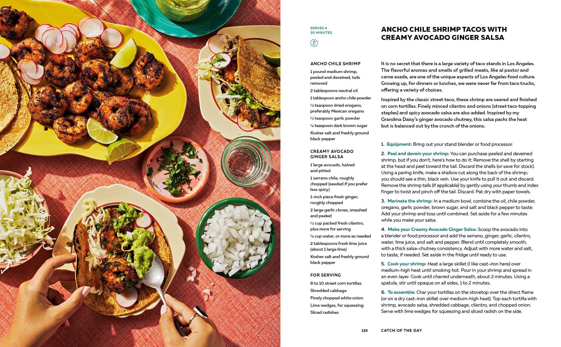 Something Delicious | Cookbook