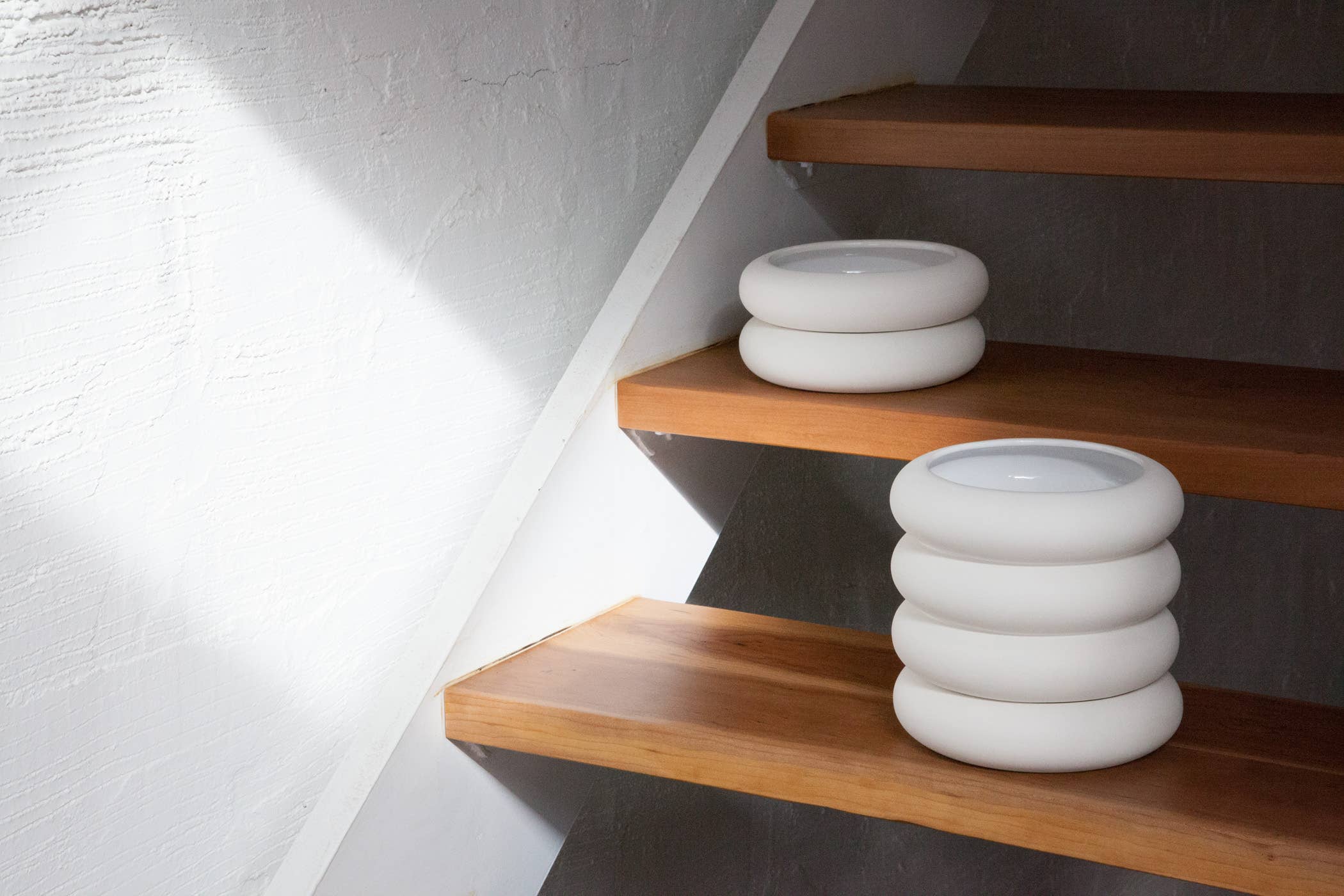 Stacking Planter: Short