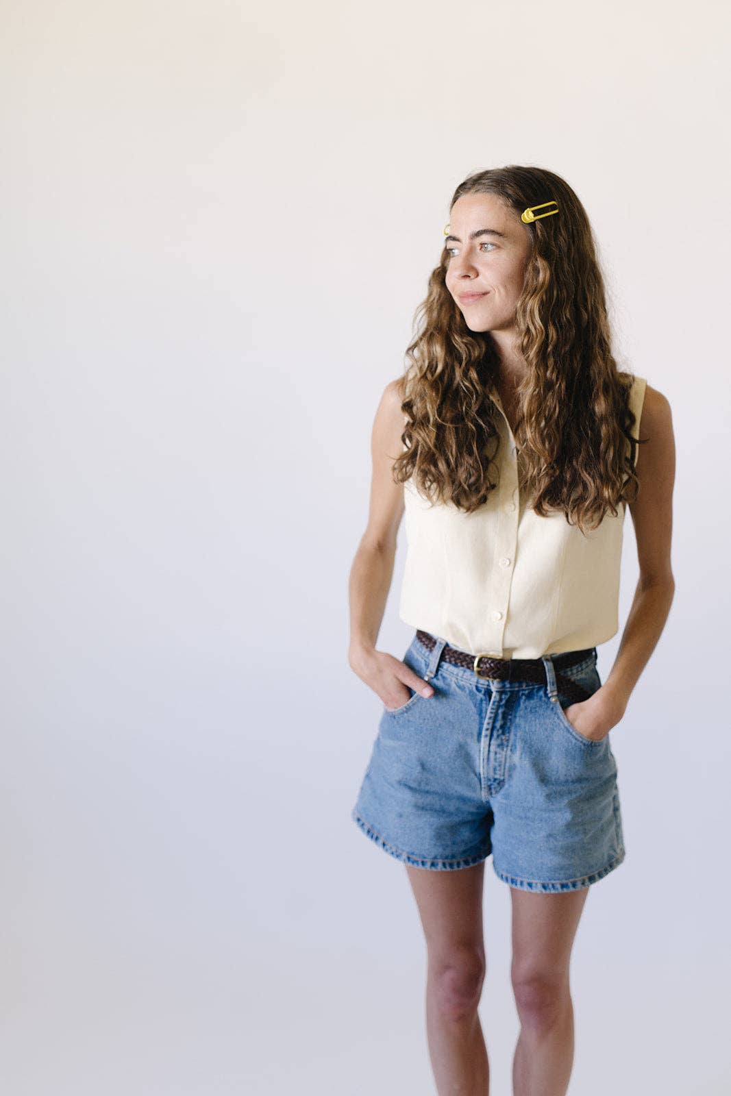 Rio Hair Clips | Heirloom Tomato