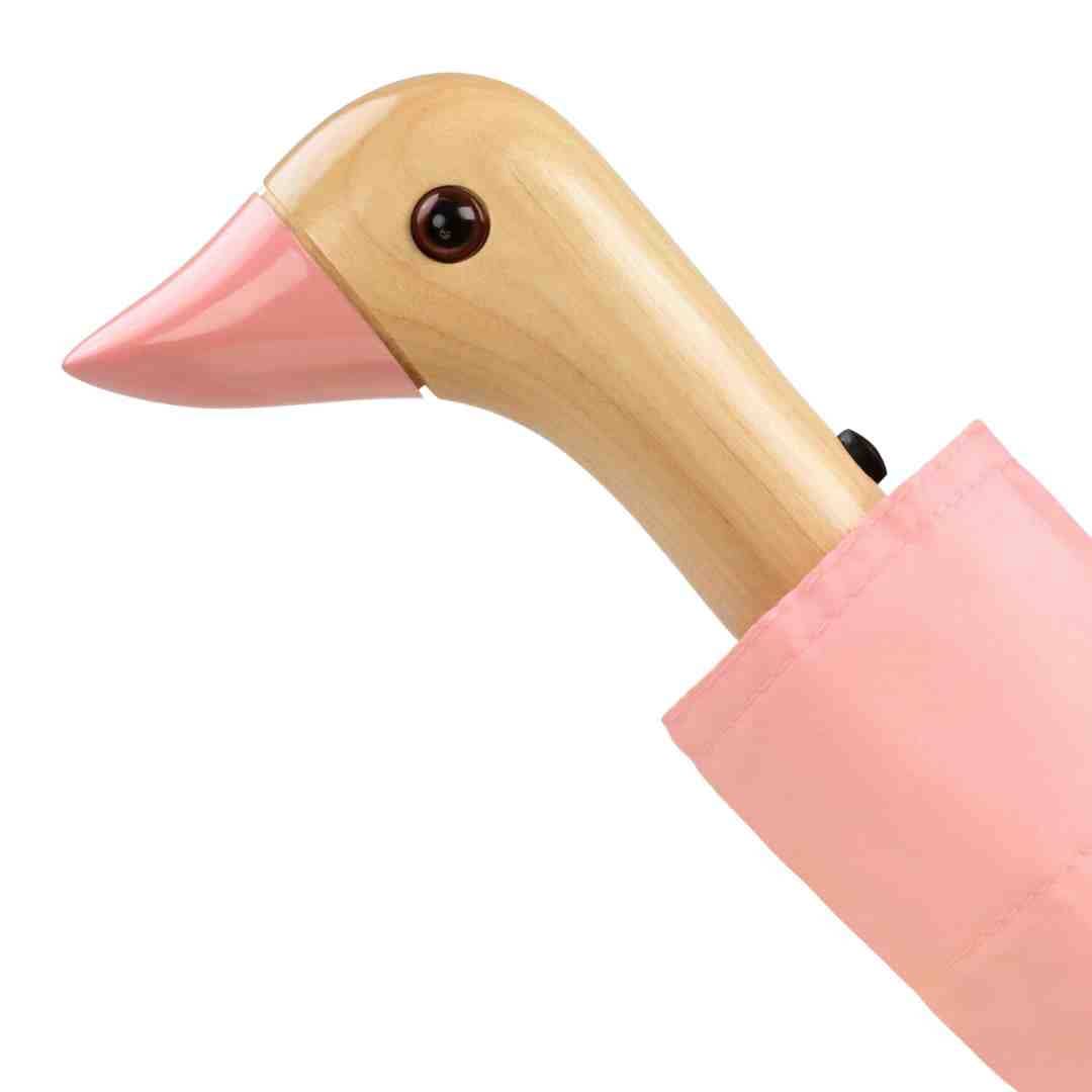 Original Duck Head Compact Umbrella | Pink