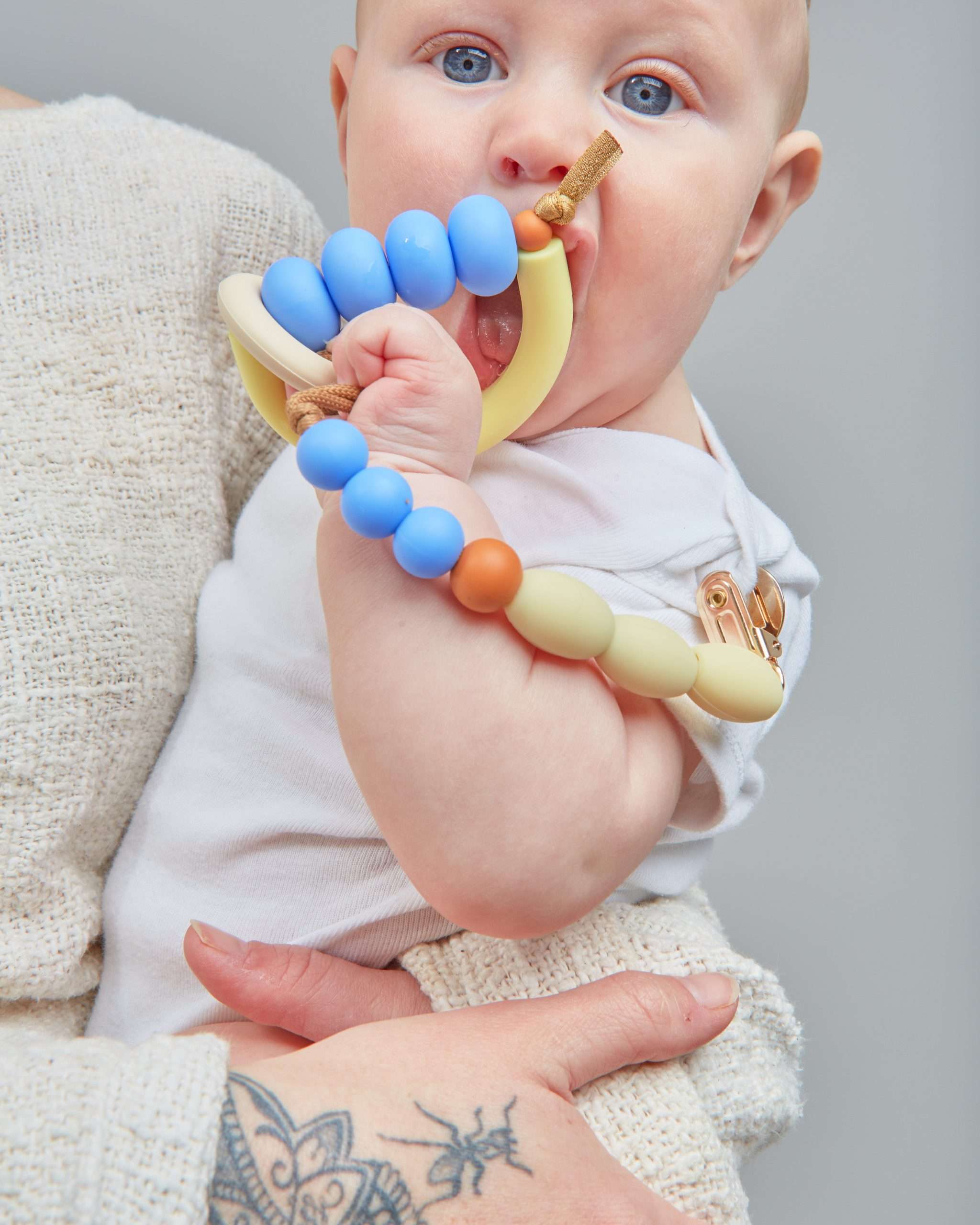 Horizon Arch Ring Teether