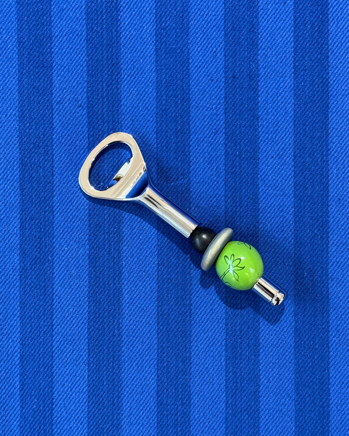 Beaded Bottle Opener | Pops of Color