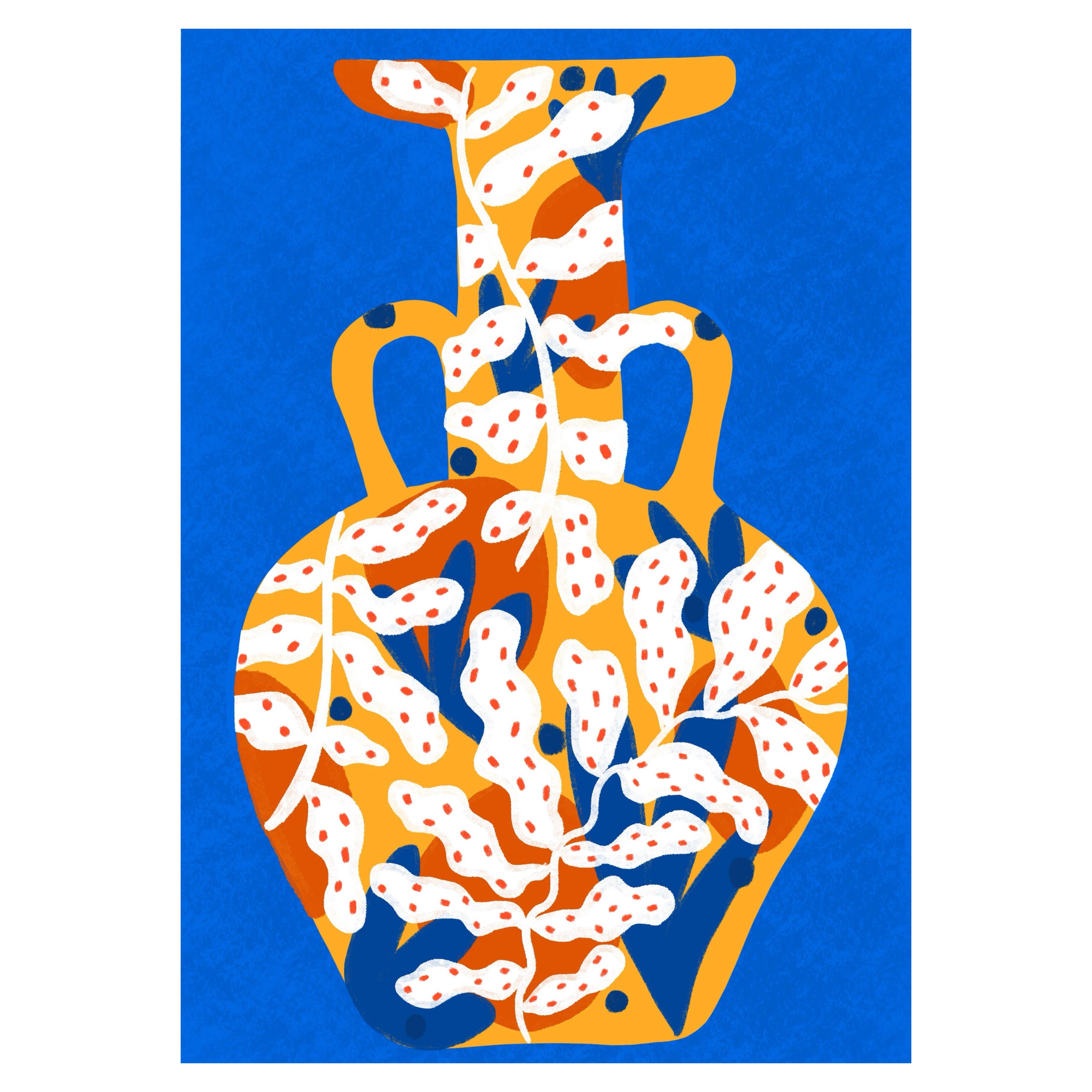 Amphorae | Art Print