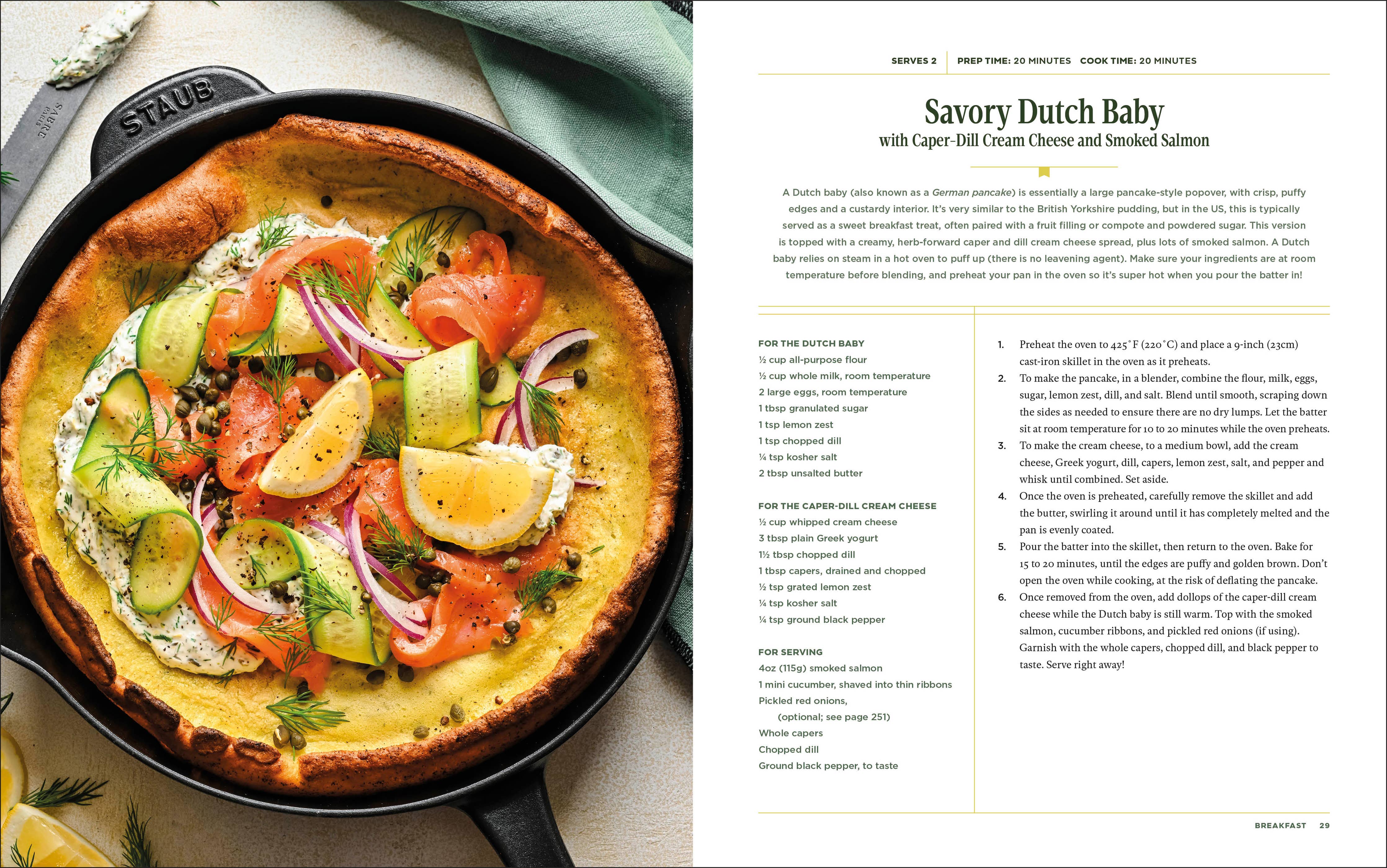 Crowded Kitchen | Cookbook