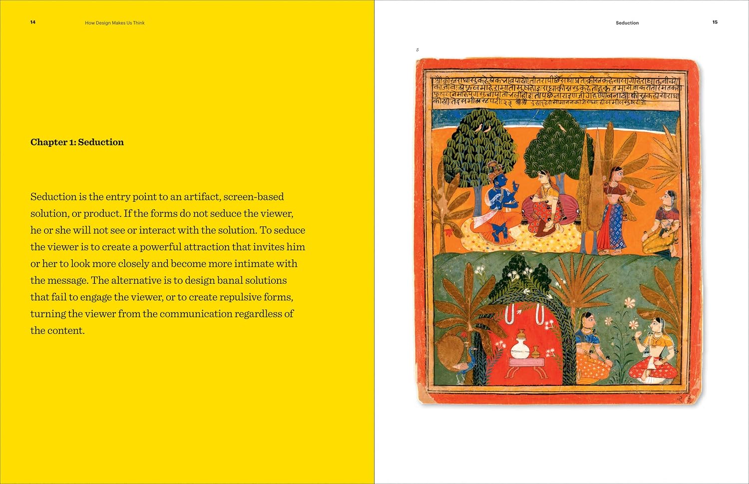 How Design Makes Us Think
