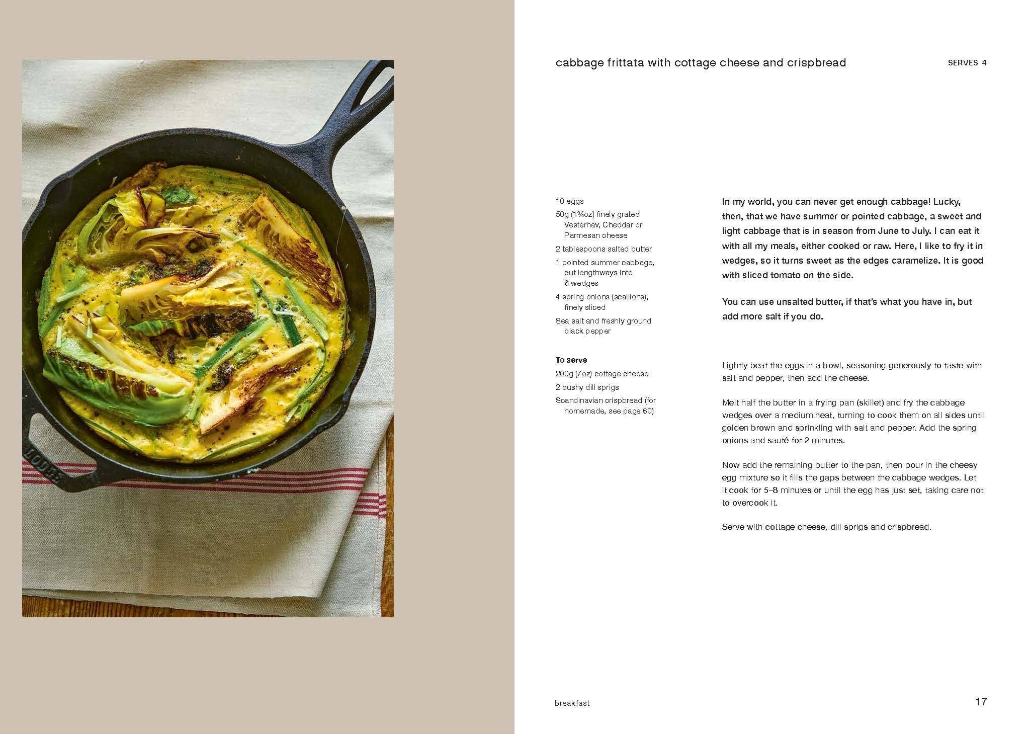 Midnight Sun: A Scandinavian Cookbook for Long Summer Days