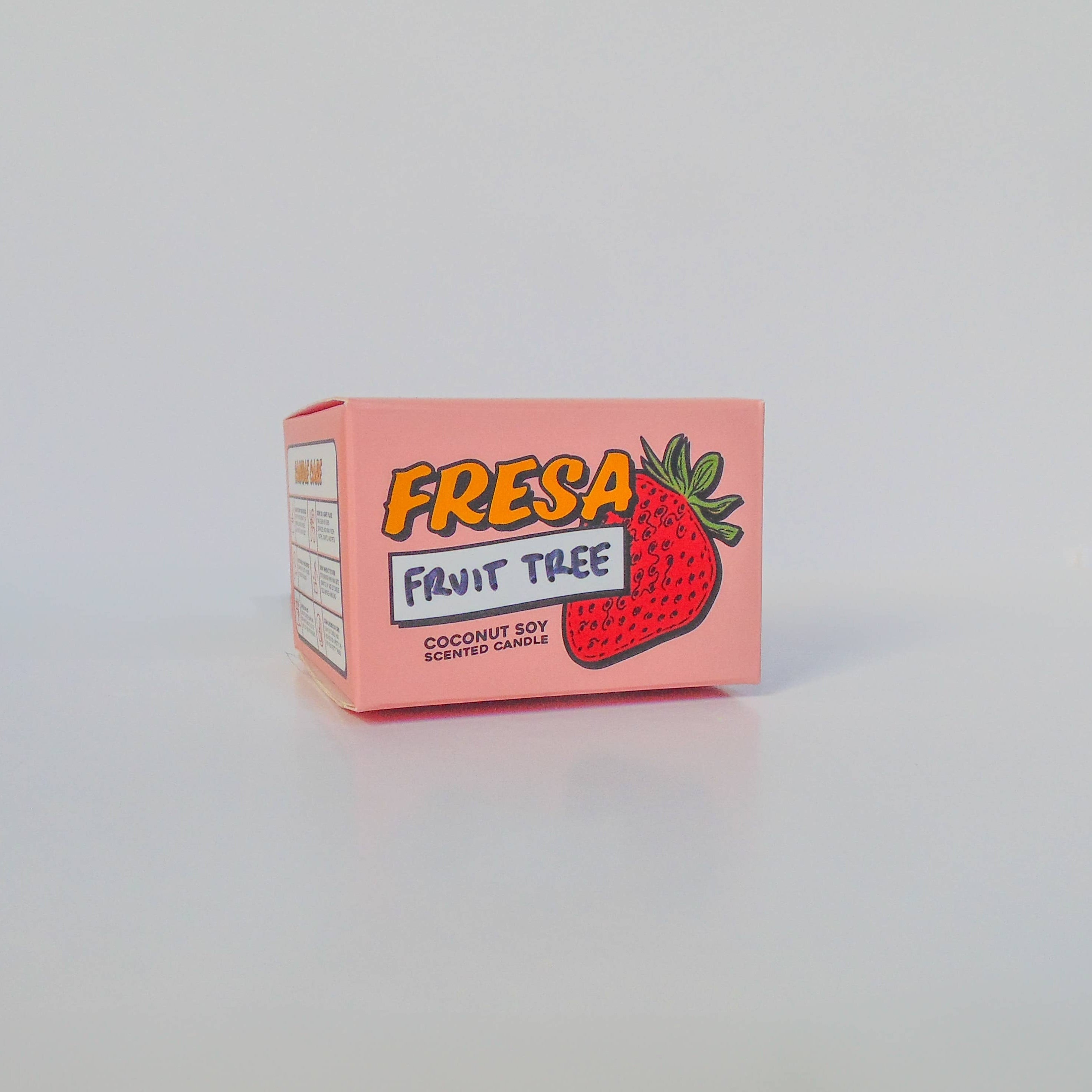 Fruit Tree Mini Candle
