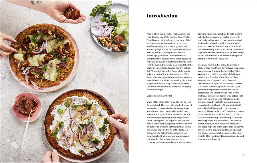 Healthier Together: Recipes for Two—Nourish Your Body, Nourish Your Relationships | Cookbook