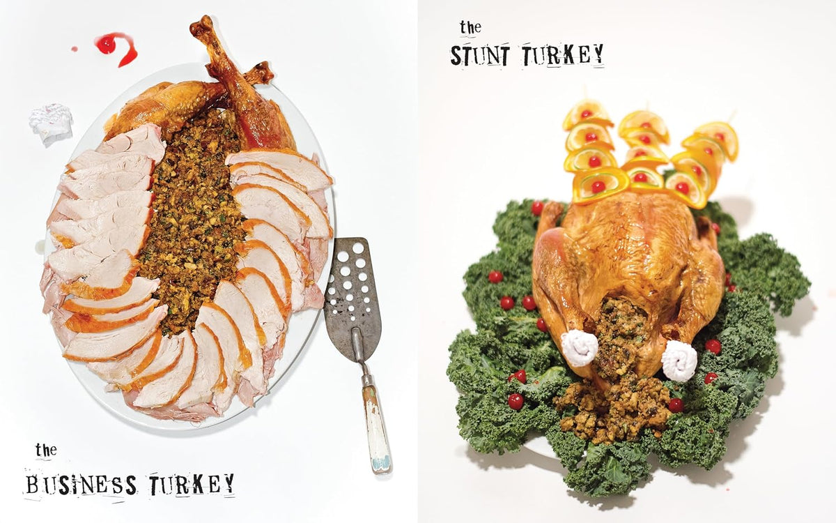 Anthony Bourdain: Appetites Cookbook