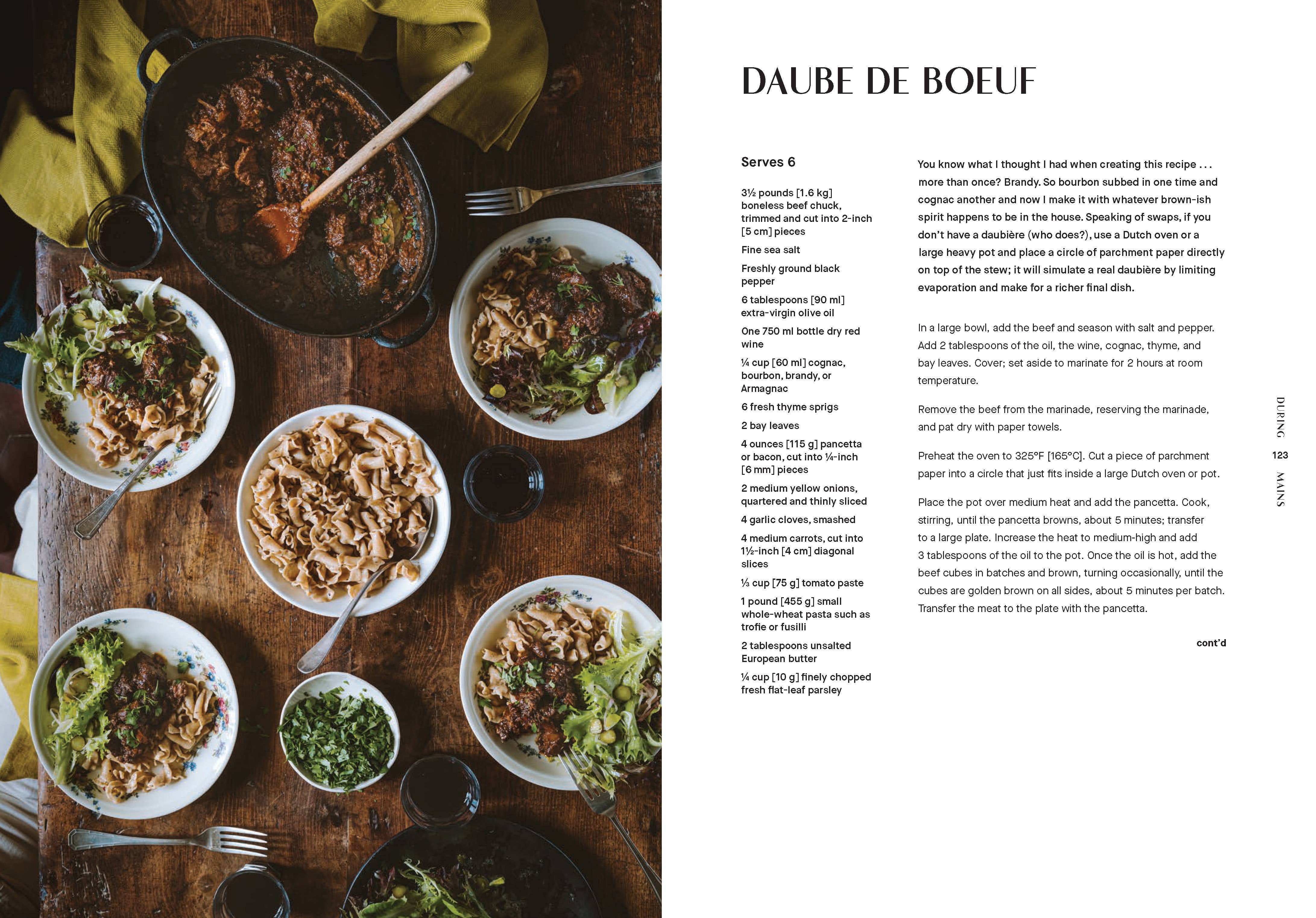 A Table