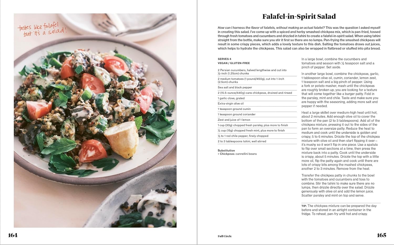 Linger: Salads, Sweets, and Stories to Savor | Cookbook