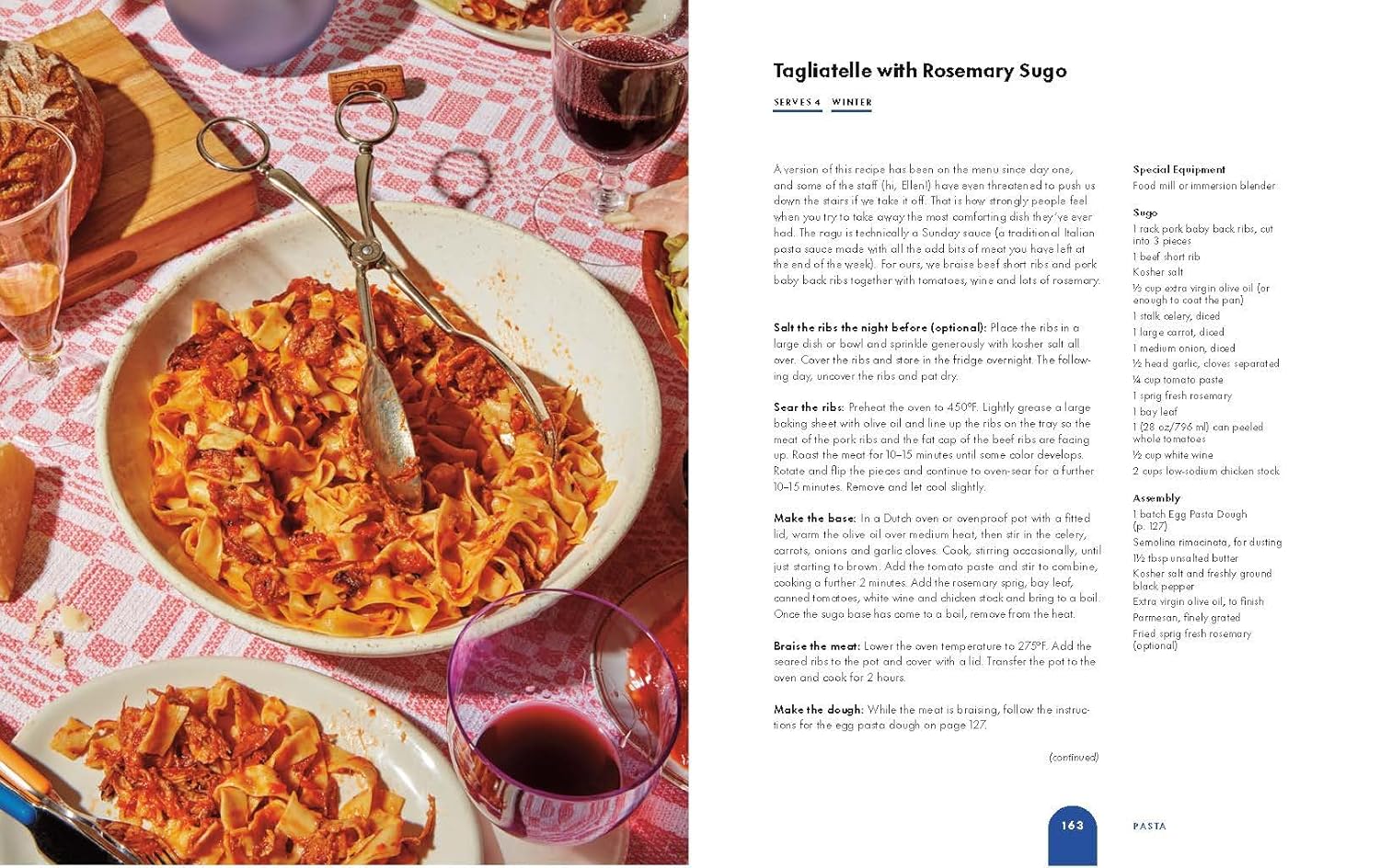 Salad Pizza Wine | Cookbook